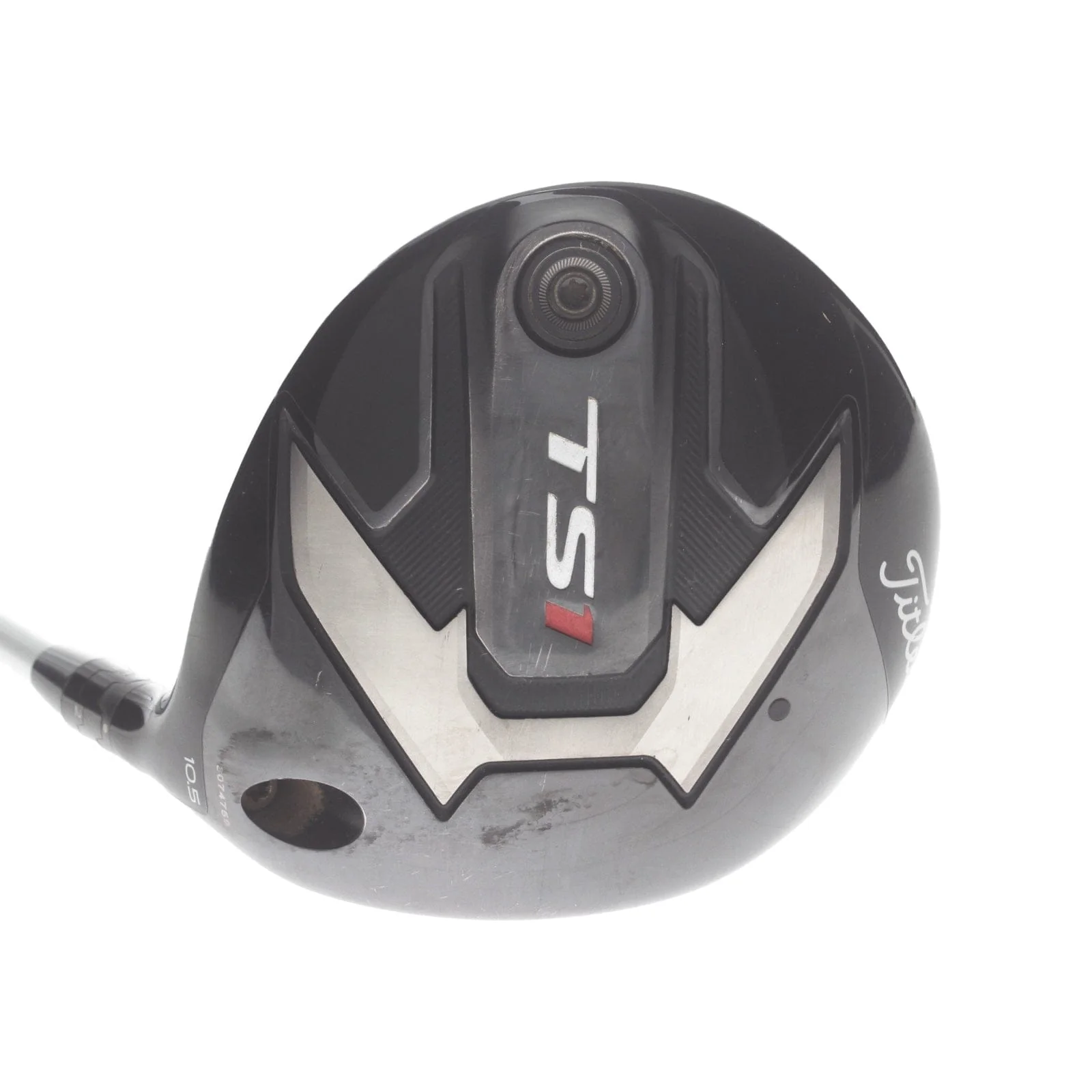 Titleist TS1 Graphite Mens Right Hand Driver 10.5* Regular - Fujikura Speeder 40g - Image 2