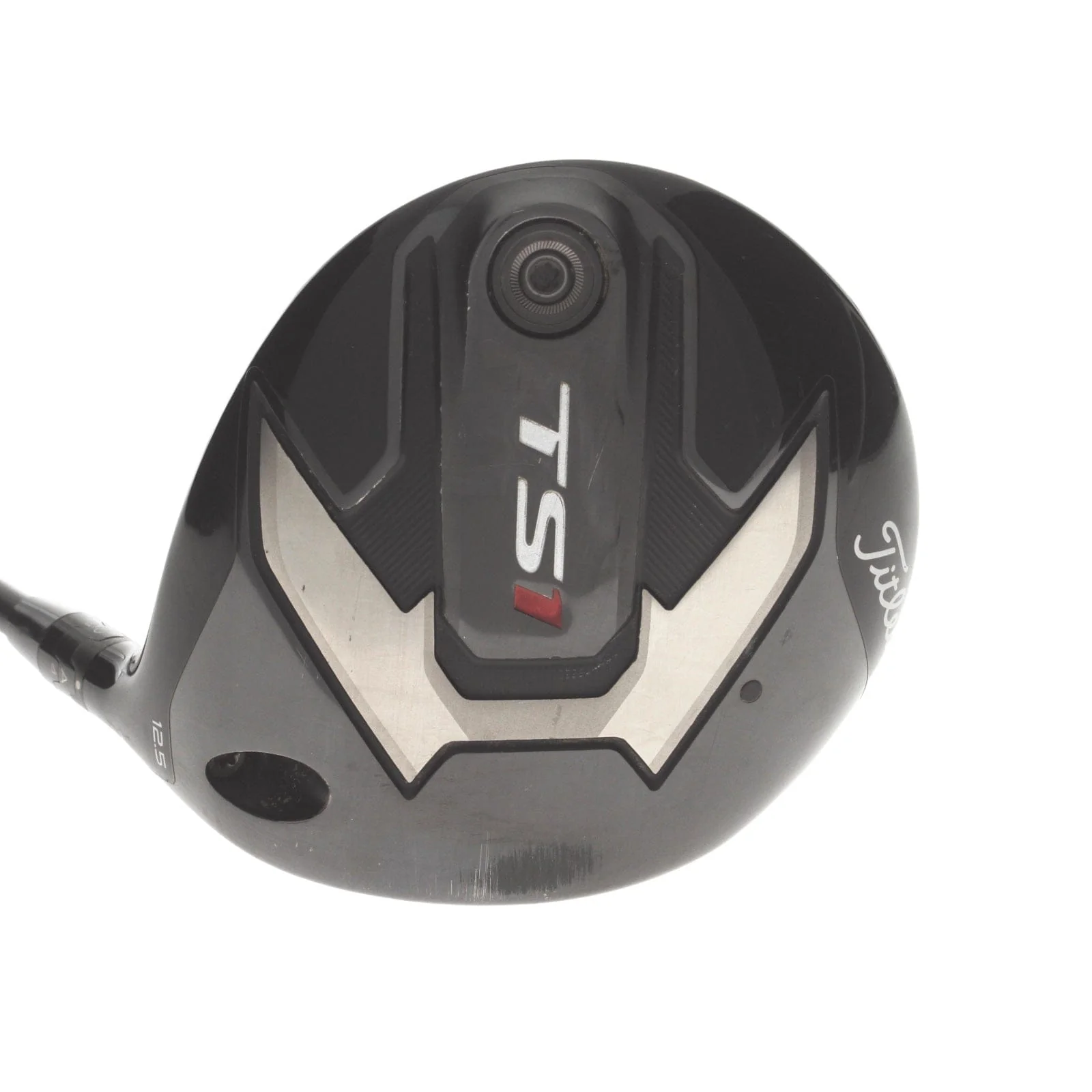 Titleist TS1 Graphite Mens Right Hand Driver 12.5* Stiff - Bassara E50 x5ct - Image 2