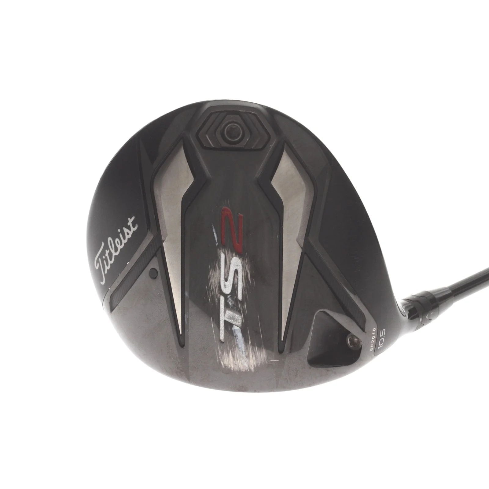 Titleist TS2 Graphite Mens Left Hand Driver 10.5* Stiff - Tensei AV Blue 75
