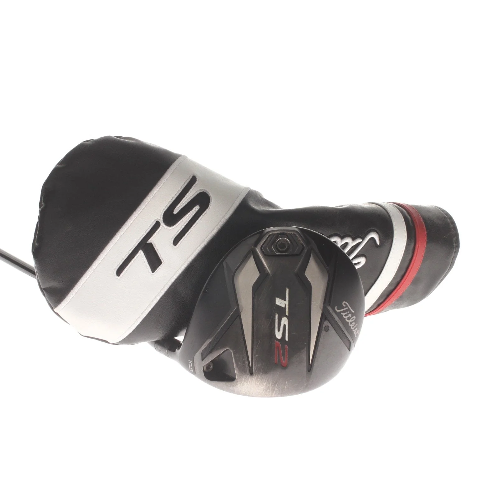 Titleist TS2 Graphite Mens Right Hand Driver 10.5* Regular - Tensei AV Blue 55