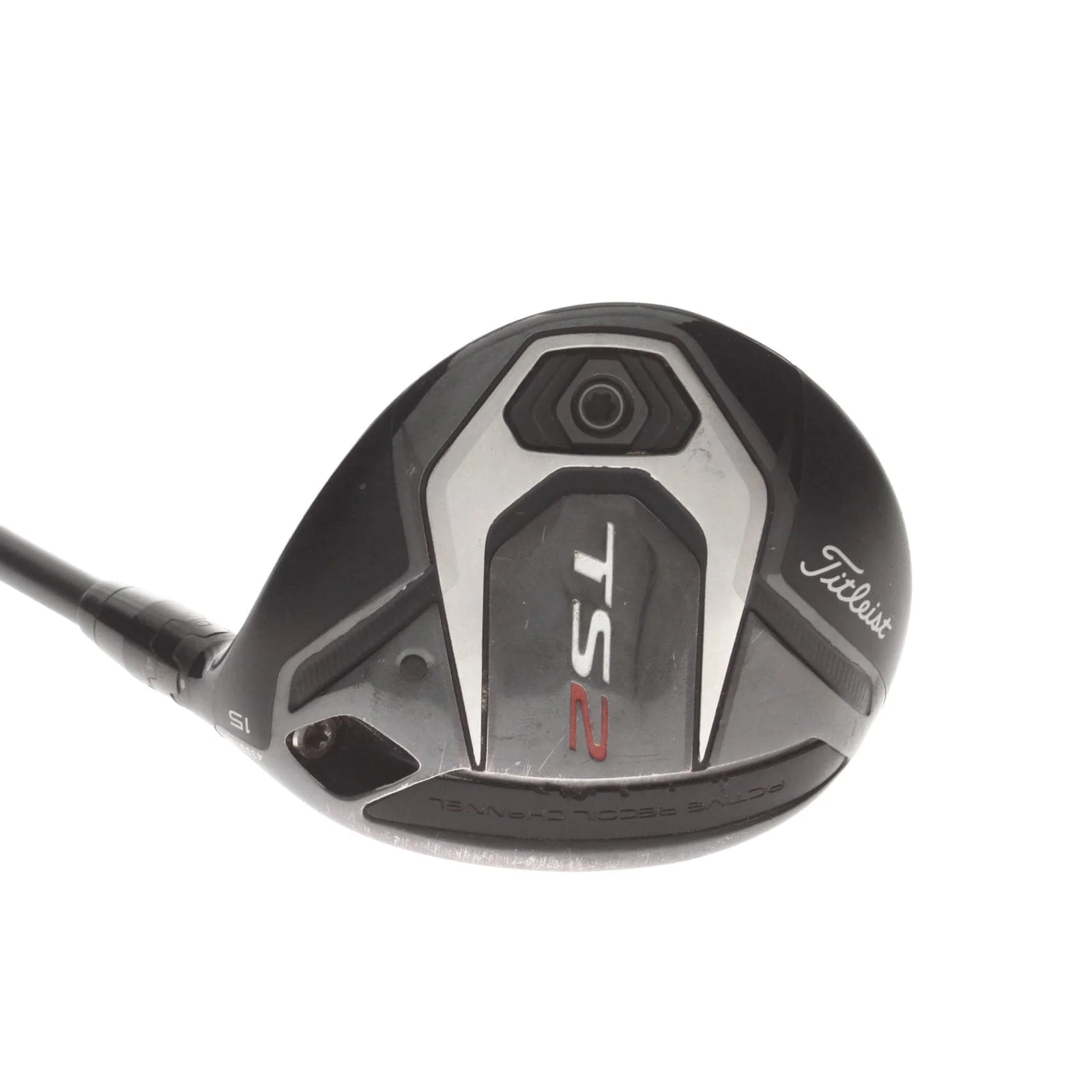 Titleist TS2 Graphite Mens Right Hand Fairway 3 Wood 15* Stiff - HZRDUS Smoke 6.0 70g - Image 2