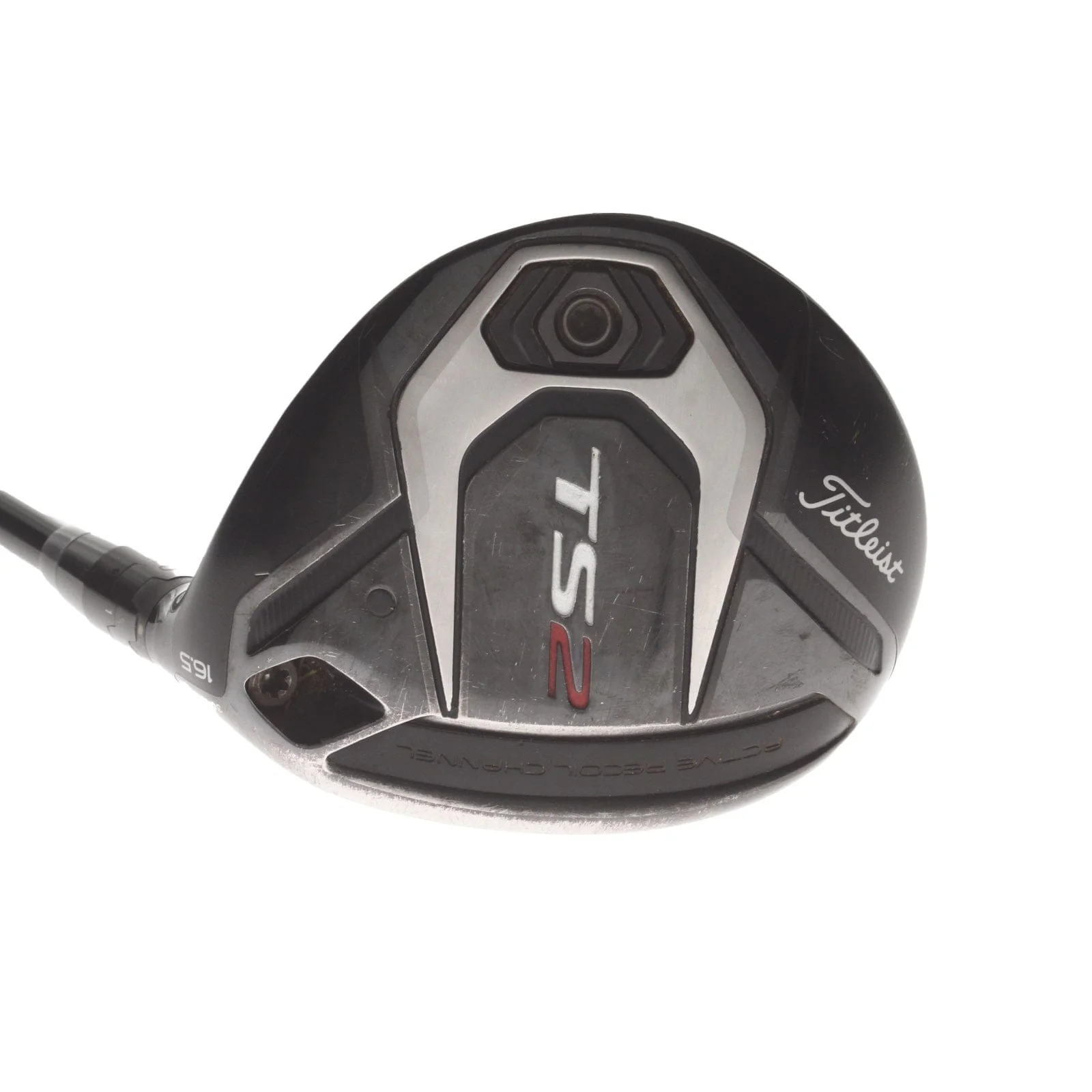Titleist TS2 Graphite Mens Right Hand Fairway 3 wood HL 16.5* Stiff - Tensei AV Series Blue 65
