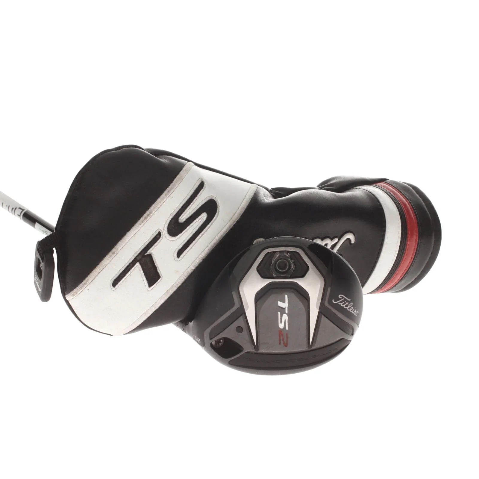 Titleist TS2 Graphite Mens Right Hand Fairway 7 Wood 21* Regular - Mitsubishi Chemical Tensei AV Series Blue 65