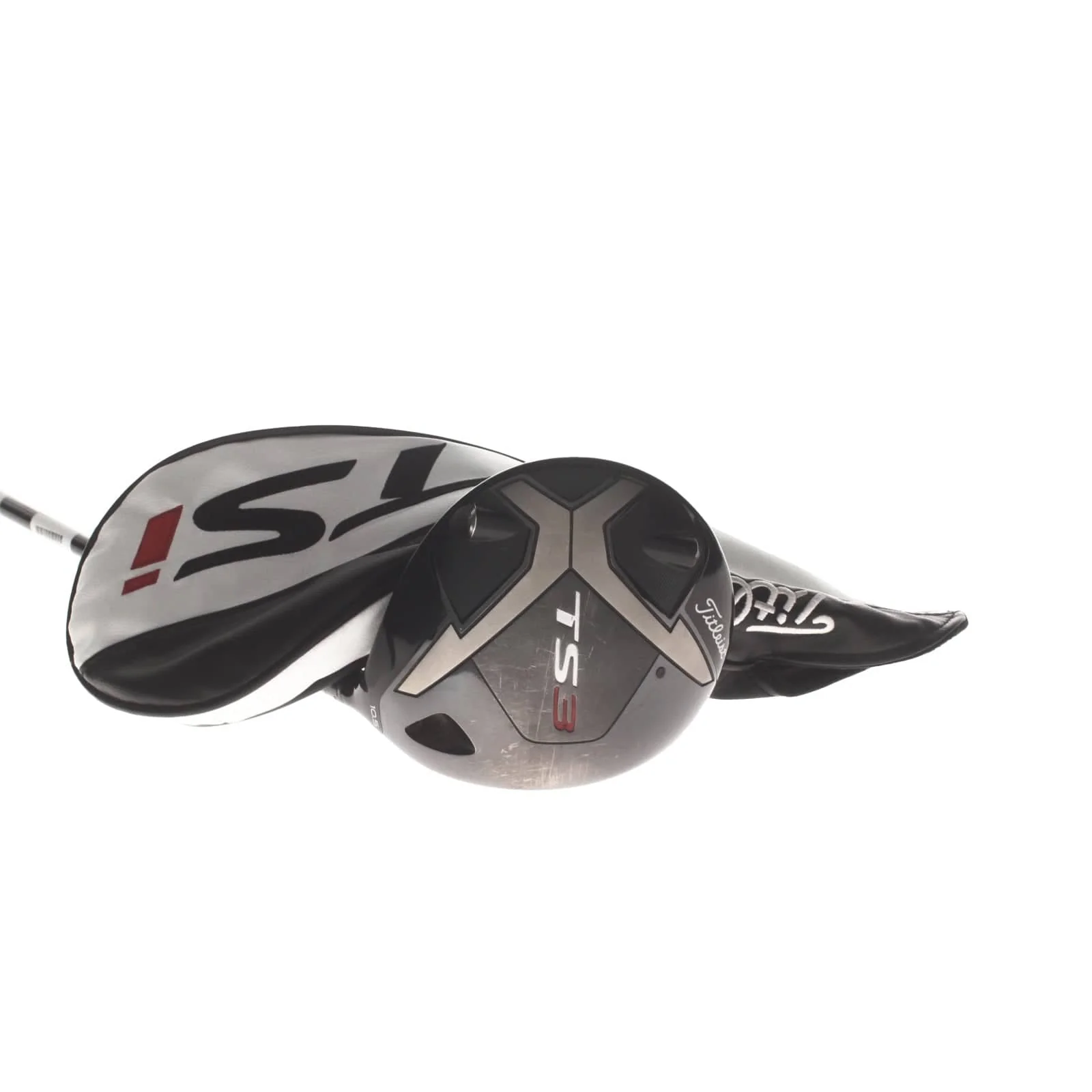 Titleist TS3 Graphite Mens Right Hand Driver 10.5* Regular - Tensei AV Blue 55