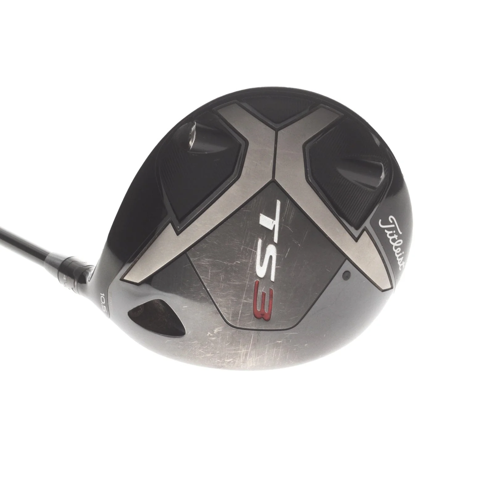 Titleist TS3 Graphite Mens Right Hand Driver 10.5* Regular - Tensei AV Blue 55 - Image 2
