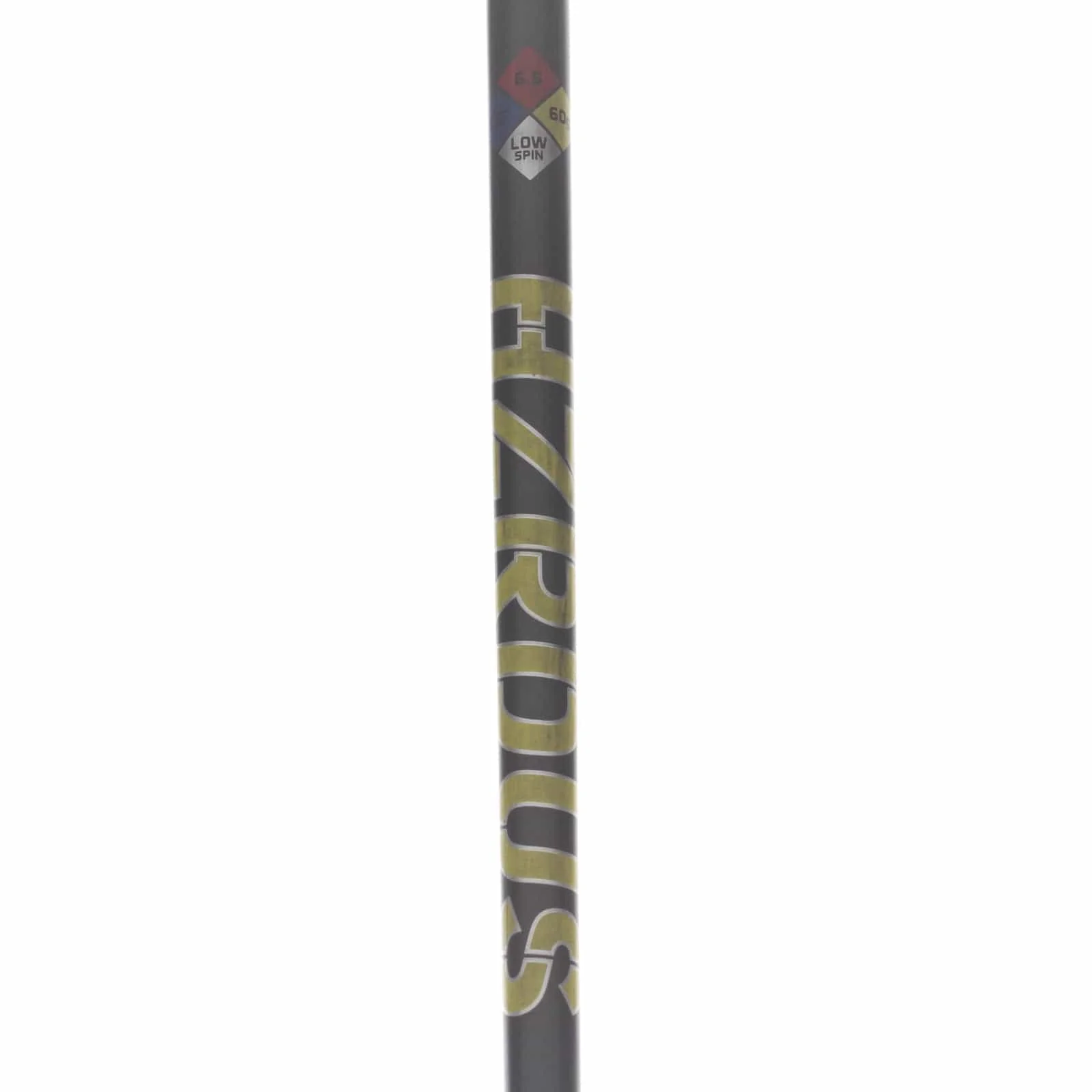 Titleist TS3 Graphite Mens Right Hand Driver 9.5* Extra Stiff - HZRDUS Smoke Yellow 60g 6.5 - Image 5