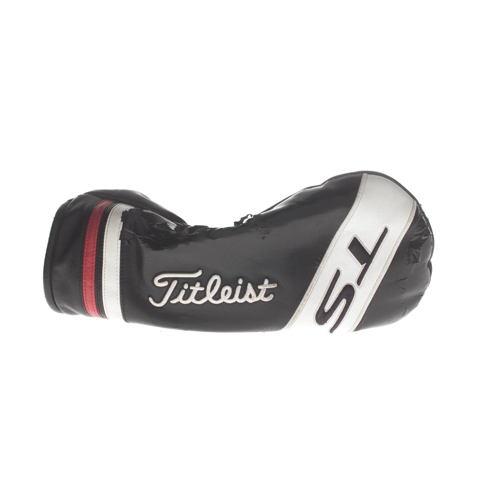 Titleist TS3 Graphite Mens Right Hand Driver 9.5* Extra Stiff - HZRDUS Smoke Yellow 60g 6.5 - Image 7