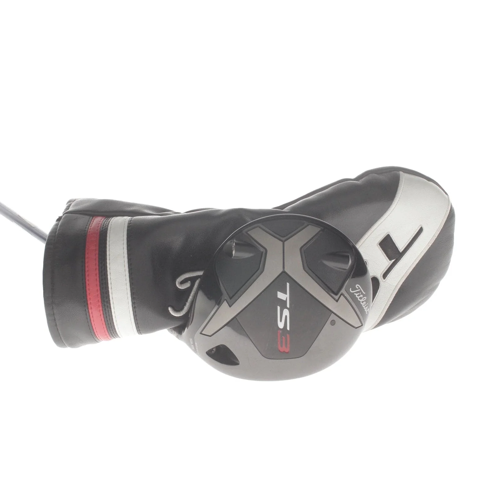 Titleist TS3 Graphite Mens Right Hand Driver 9.5* Stiff - Diamana S+ Blue 62