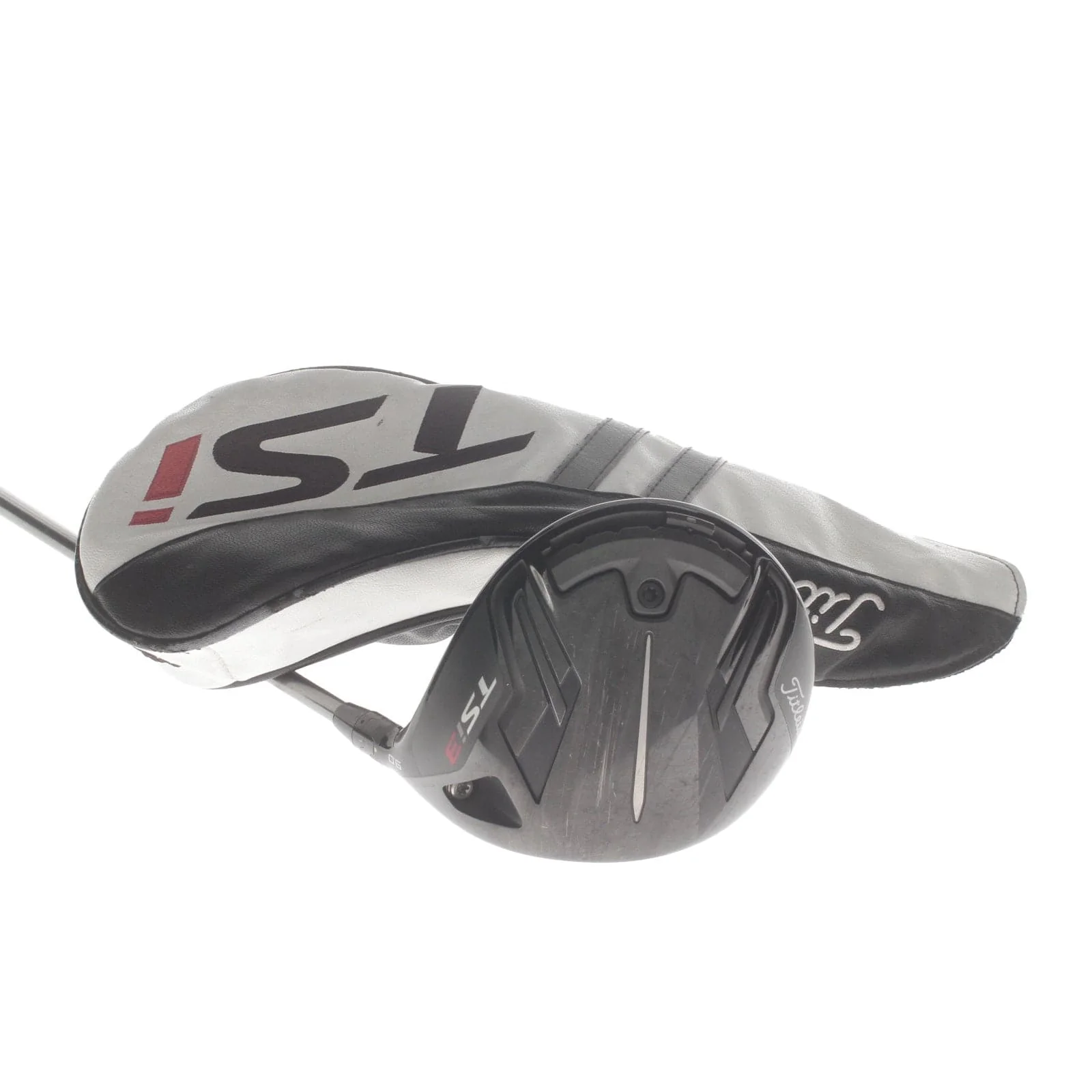 Titleist TSI-3 Graphite Mens Right Hand Driver 9* Stiff - Rogue Max 65g