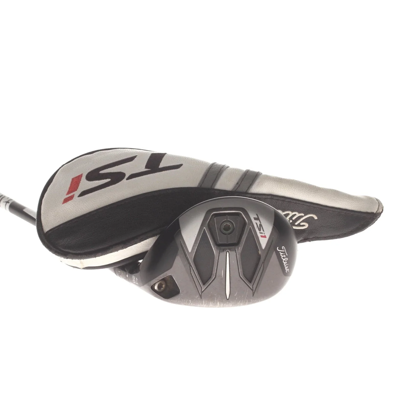 Titleist TSi1 Graphite Mens Right Hand 4 Hybrid 20* Regular - Kuro Kage 55HY