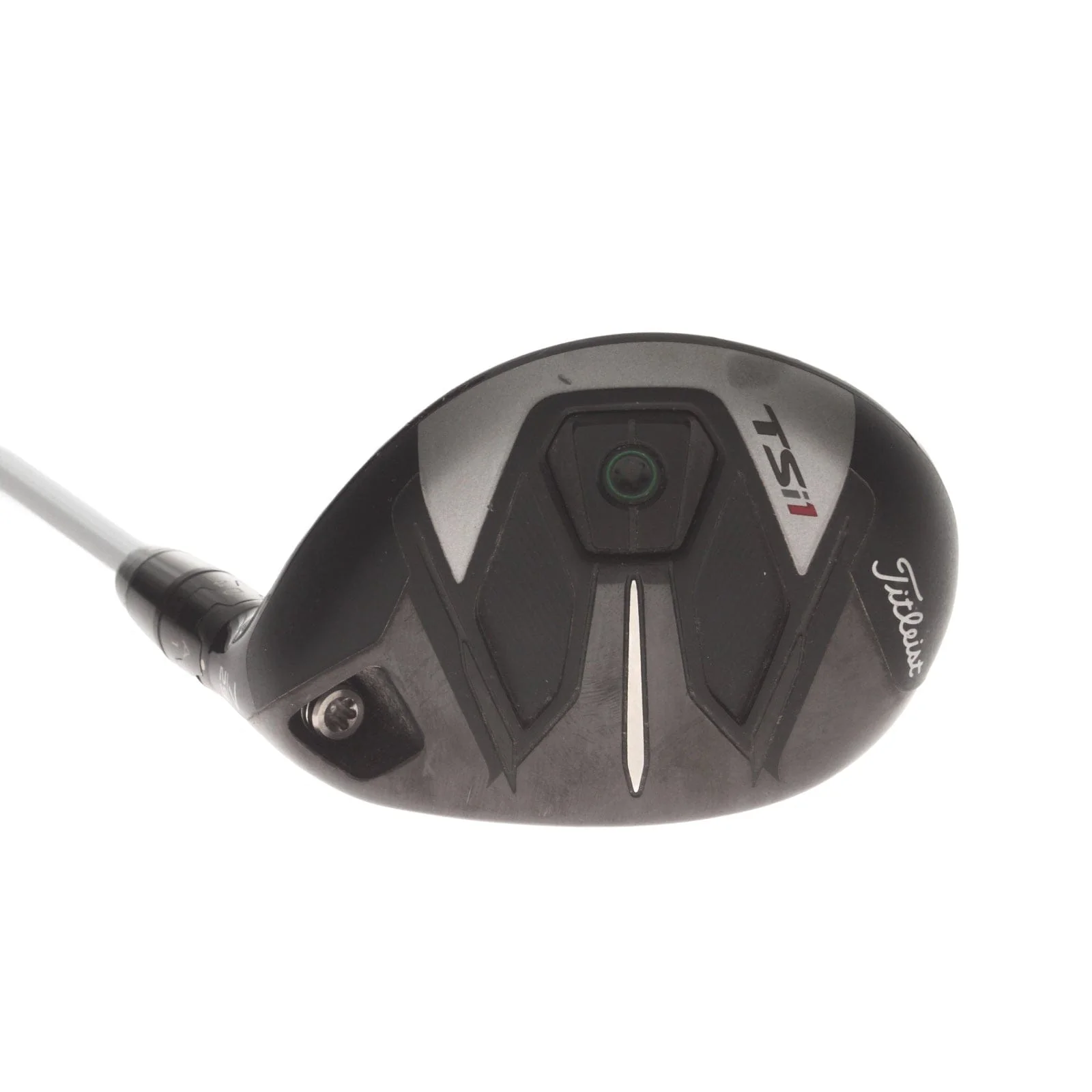 Titleist TSi1 Graphite Mens Right Hand 7 Hybrid 29* Senior - Aldila Ascent 50