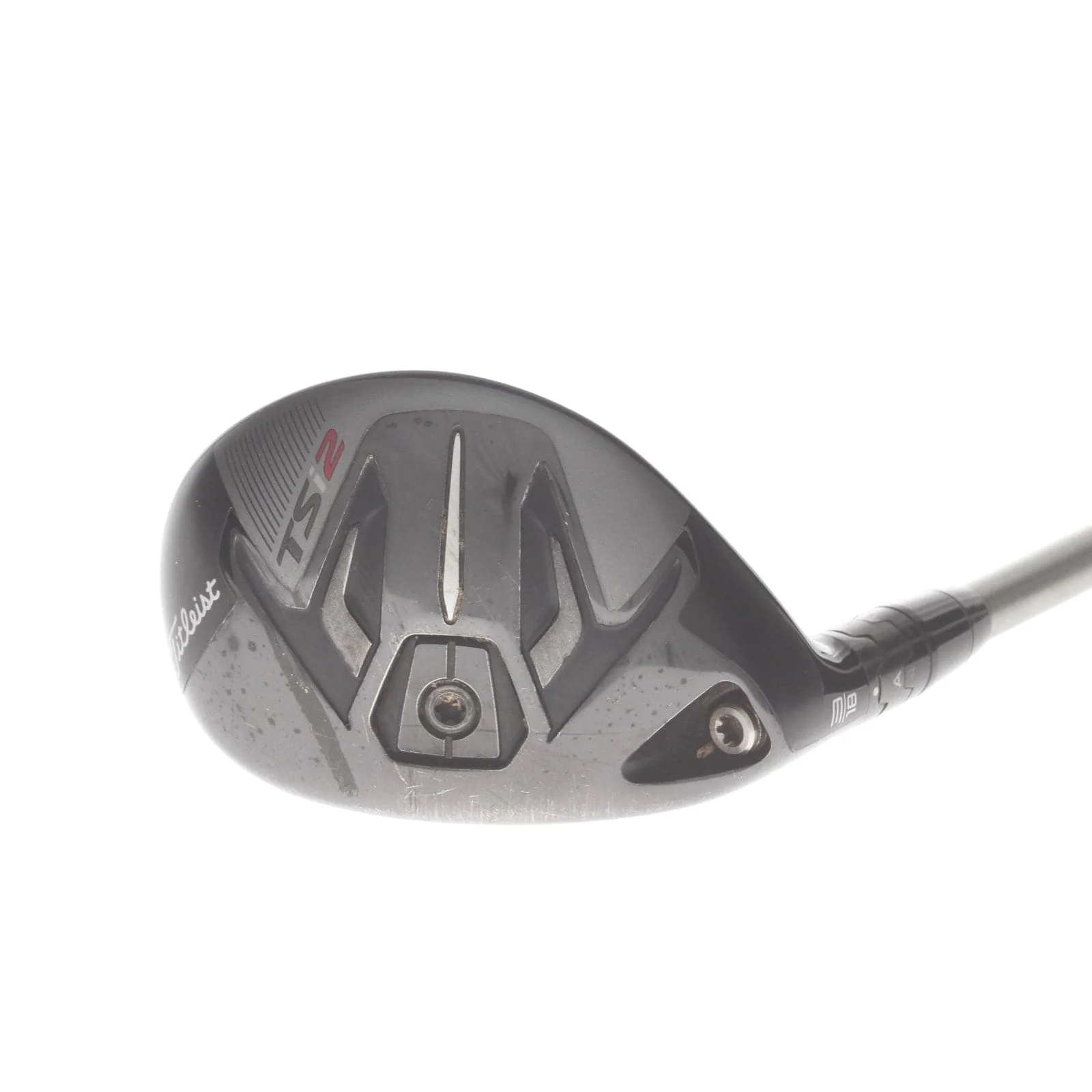Titleist TSi2 Graphite Mens Left Hand 3 Hybrid 19* Regular - Diamana HY 60 - Image 2