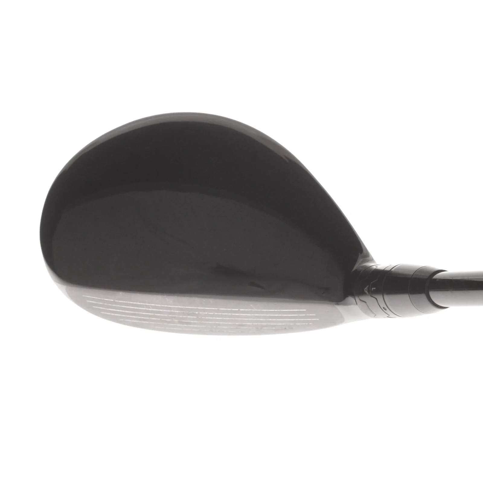 Titleist TSi2 Graphite Mens Right Hand 3 Hybrid 18* Stiff - Hzrdus Black Gen4 - Image 3
