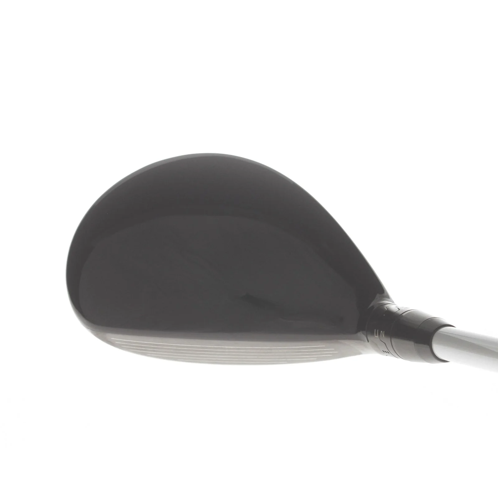Titleist TSi2 Graphite Mens Right Hand 4 Hybrid 21* Regular - Aldila Ascent 50HY - Image 3