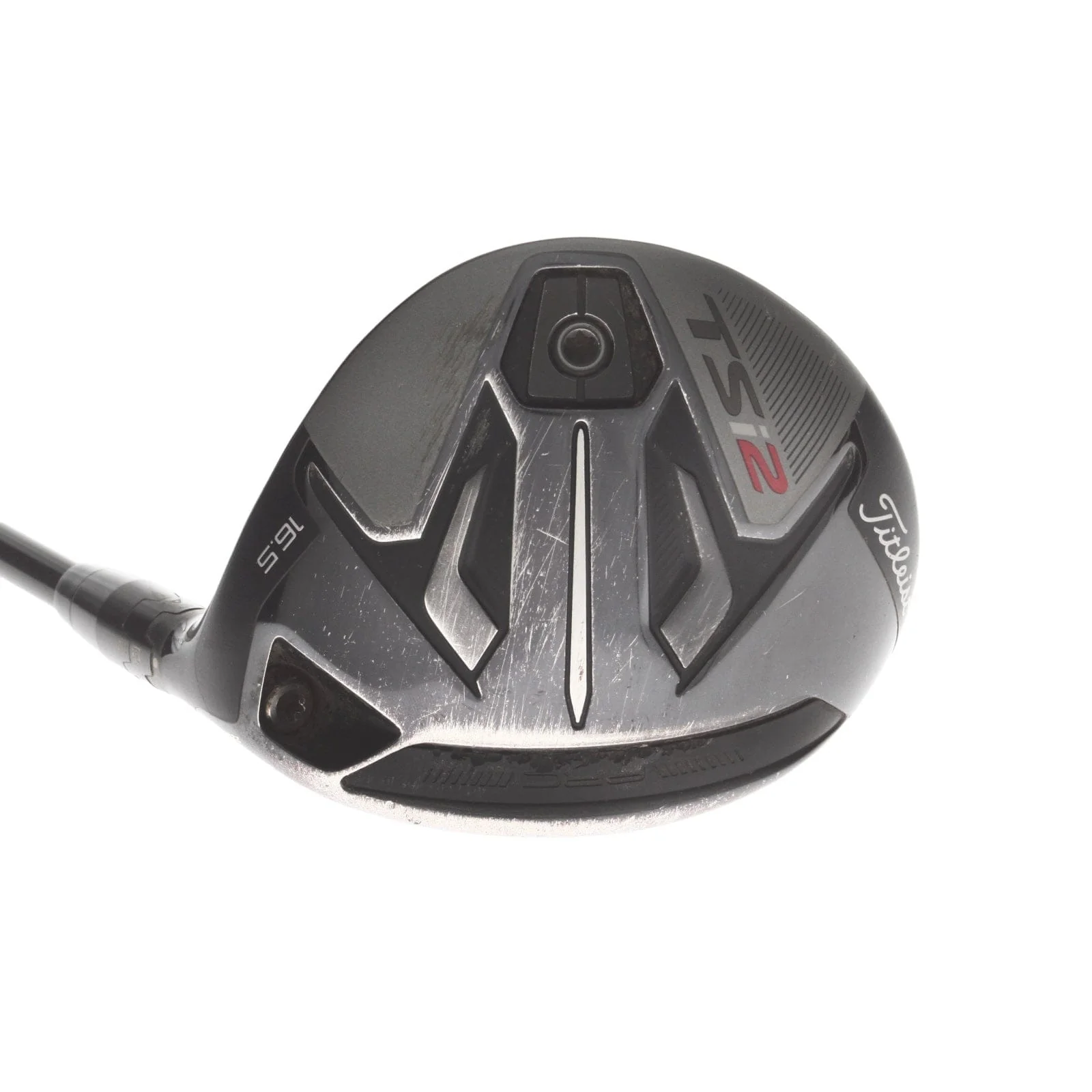 Titleist TSi2 Graphite Mens Right Hand Fairway 3 Wood 16.5* Regular - HZRDUS RDX Smoke 5.5 70g - Image 2