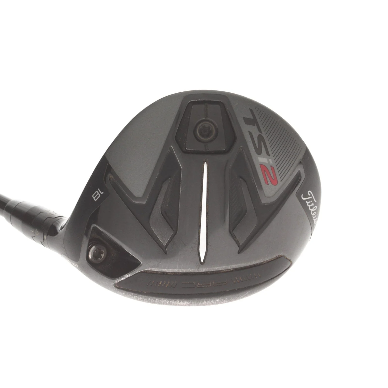 Titleist TSi2 Graphite Mens Right Hand Fairway 5 Wood 18* Regular - Mitsubishi Chemical Tensei AV Series Blue 65 - Image 2