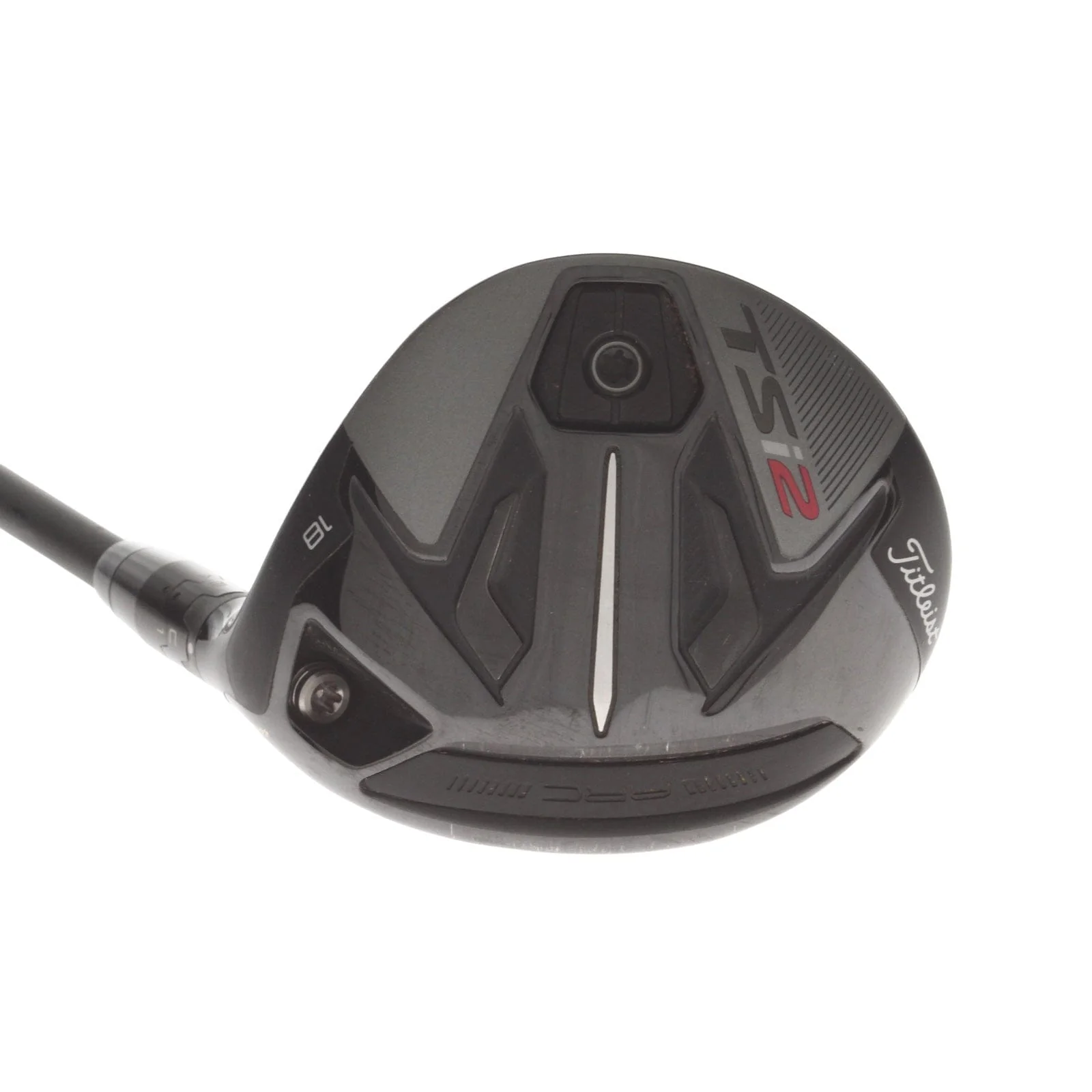 Titleist TSi2 Graphite Mens Right Hand Fairway 5 Wood 18* Stiff - Tensei 1K Series Blue 65