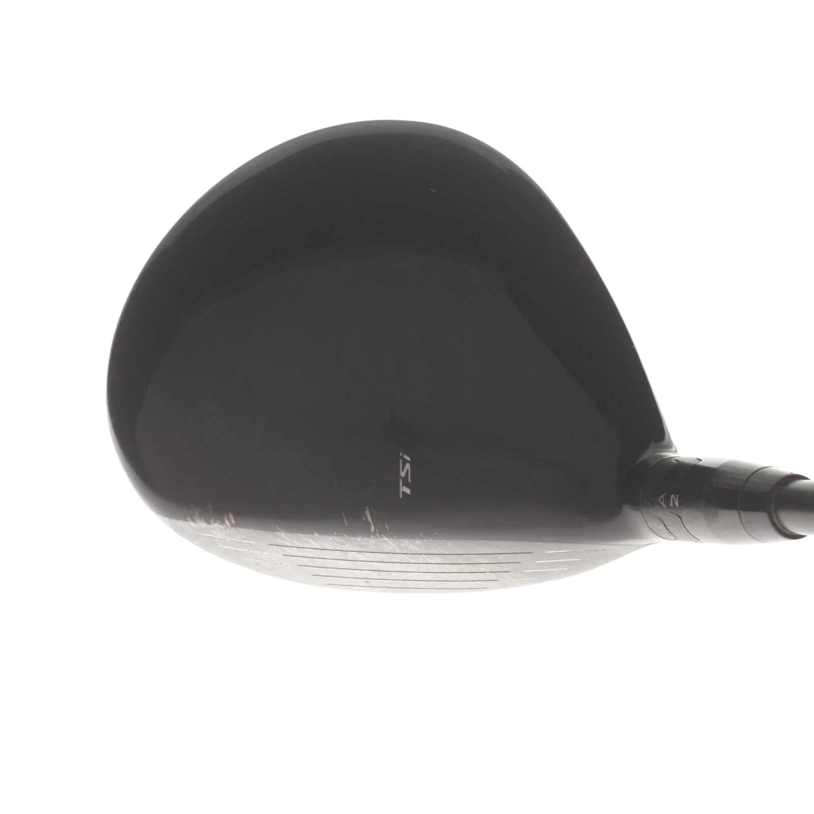 Titleist TSi2 Graphite Mens Right Hand Fairway 7 Wood 21* Regular - Kurokage Black 55 - Image 2