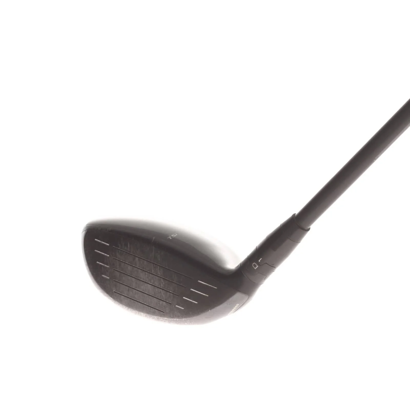 Titleist TSi2 Graphite Mens Right Hand Fairway 7 Wood 21* Regular - Kurokage Black 55 - Image 3
