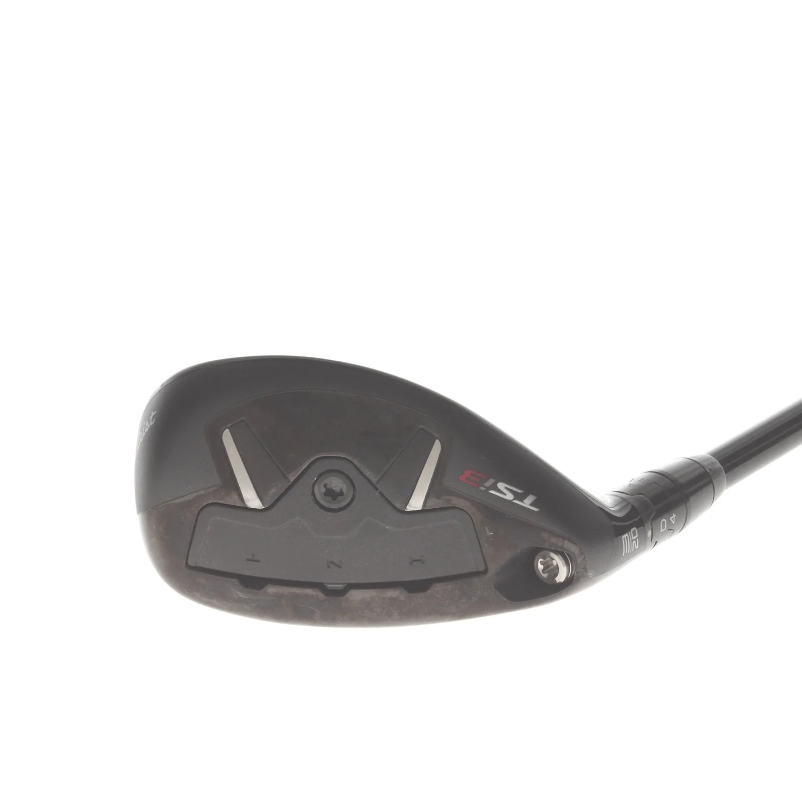 Titleist TSi3 Graphite Mens Left Hand 3 Hybrid 20* Regular - Tensei AV Blue 65