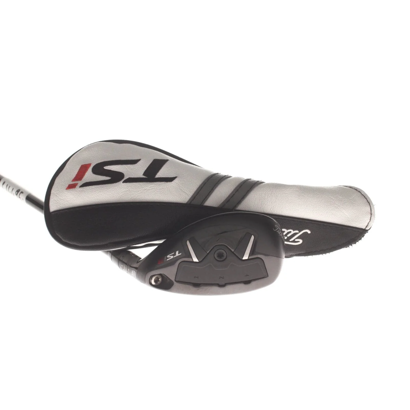 Titleist TSi3 Graphite Mens Right Hand 2 Hybrid 18* Stiff - Tensei AV Series Blue 65HY