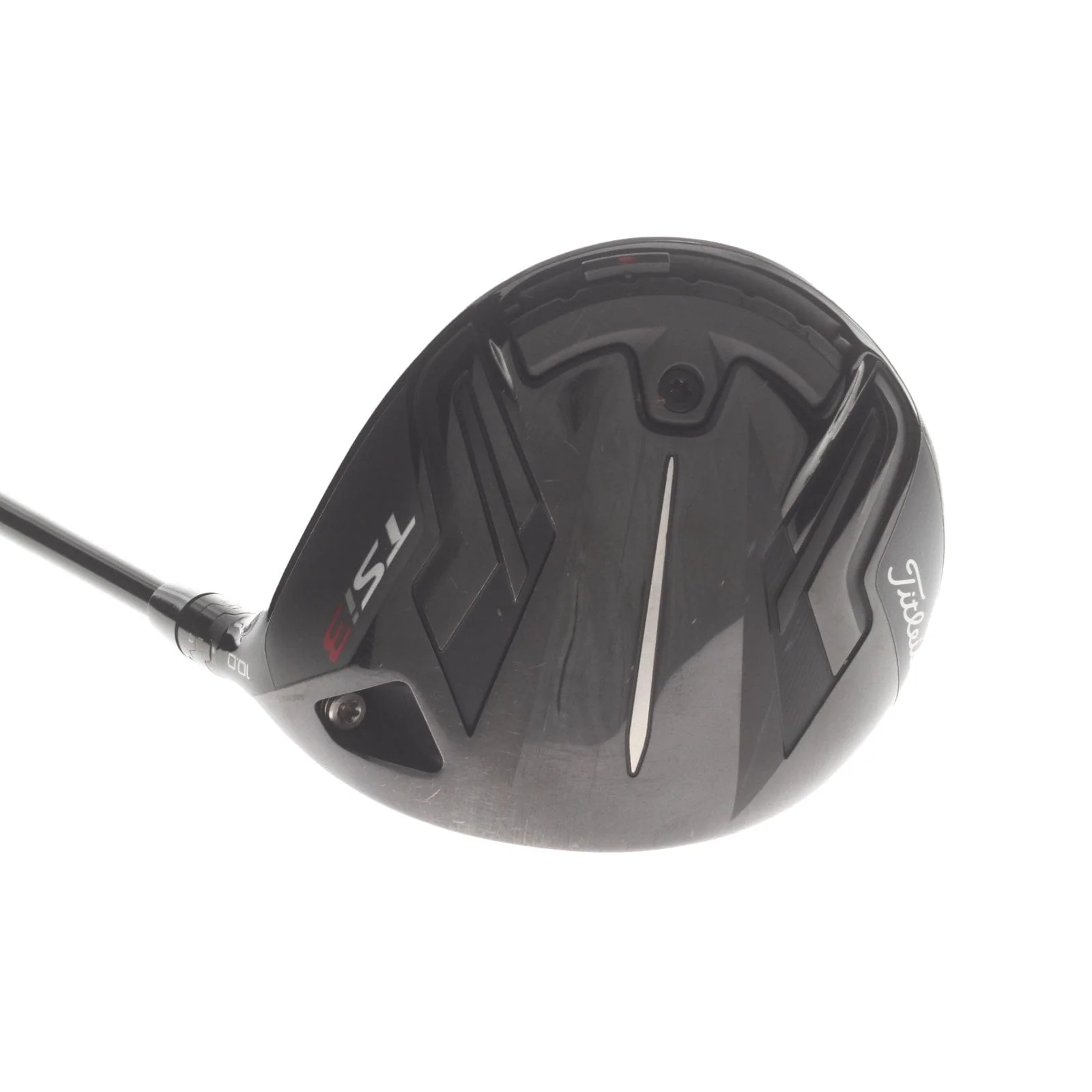 Titleist TSi3 Graphite Mens Right Hand Driver 10* Stiff - HZRDUS RDX Smoke 6.0 60g - Image 2