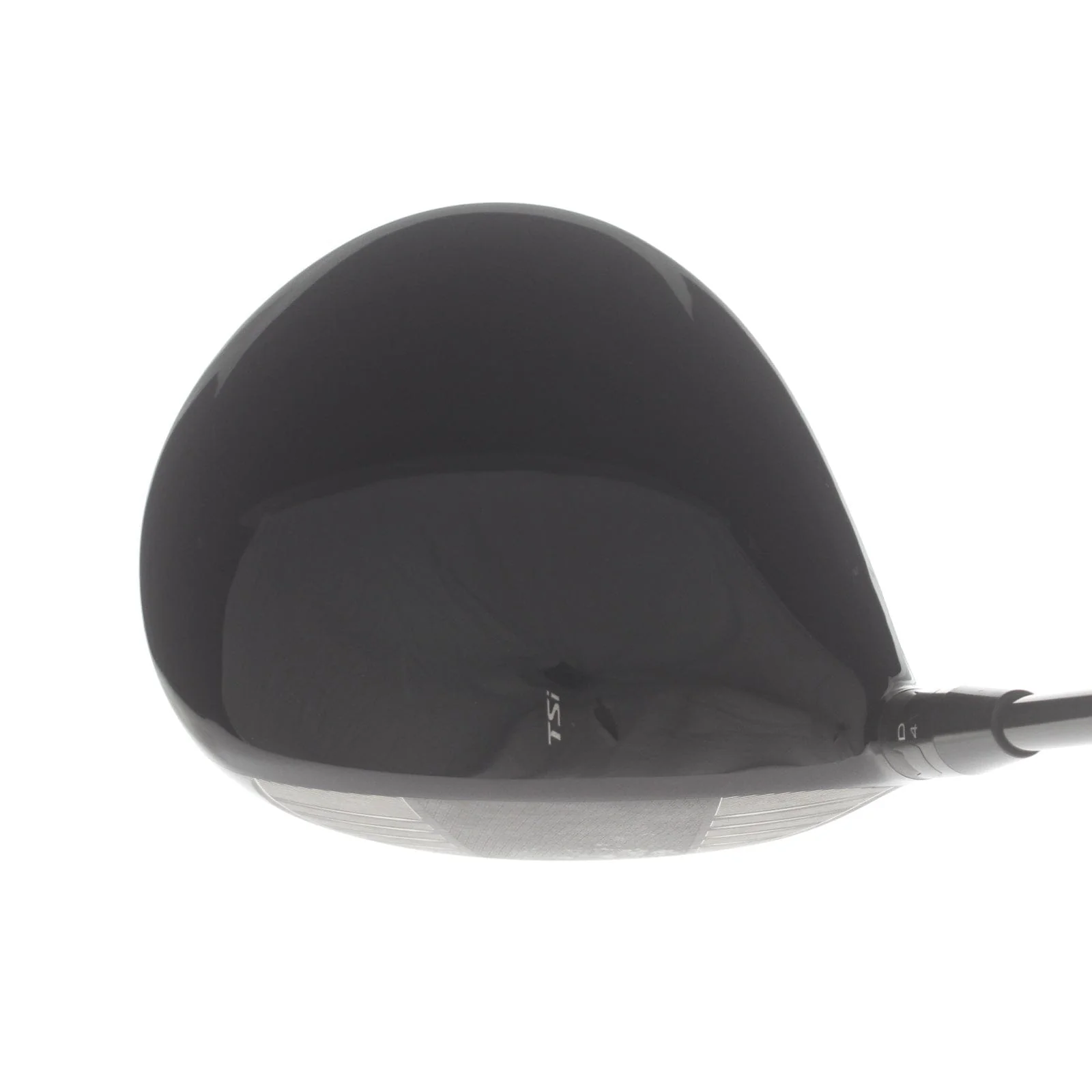 Titleist TSi3 Graphite Mens Right Hand Driver 10* Stiff - HZRDUS Smoke RDX Black 60g - Image 3