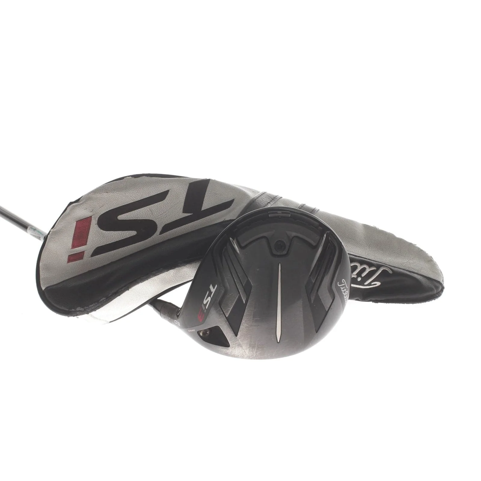 Titleist TSi3 Graphite Mens Right Hand Driver 8* Extra Stiff - Mitsubishi Tensei Silver AV Series 65