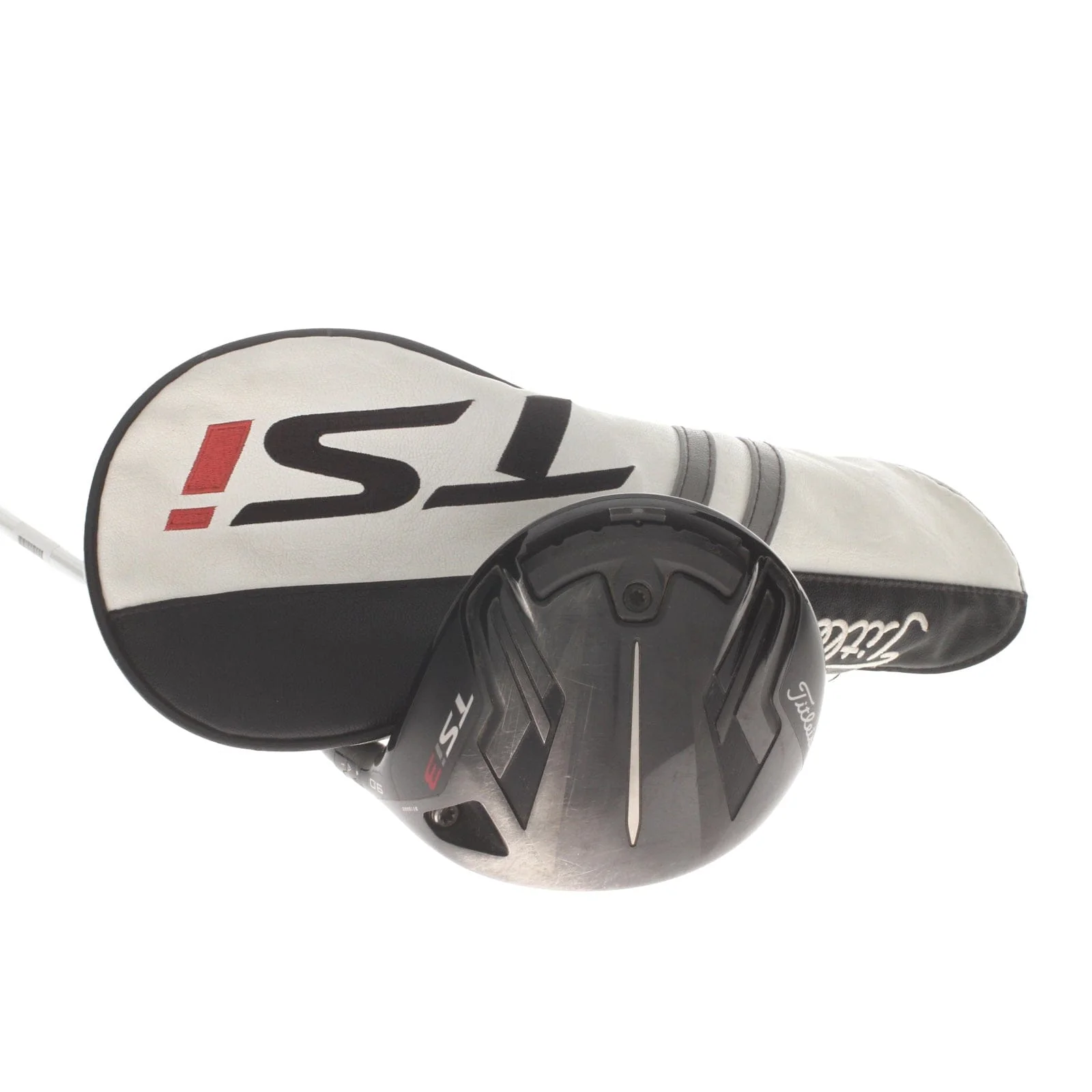 Titleist TSi3 Graphite Mens Right Hand Driver 9* Extra Stiff - Graphite Design Tour AD HD-6