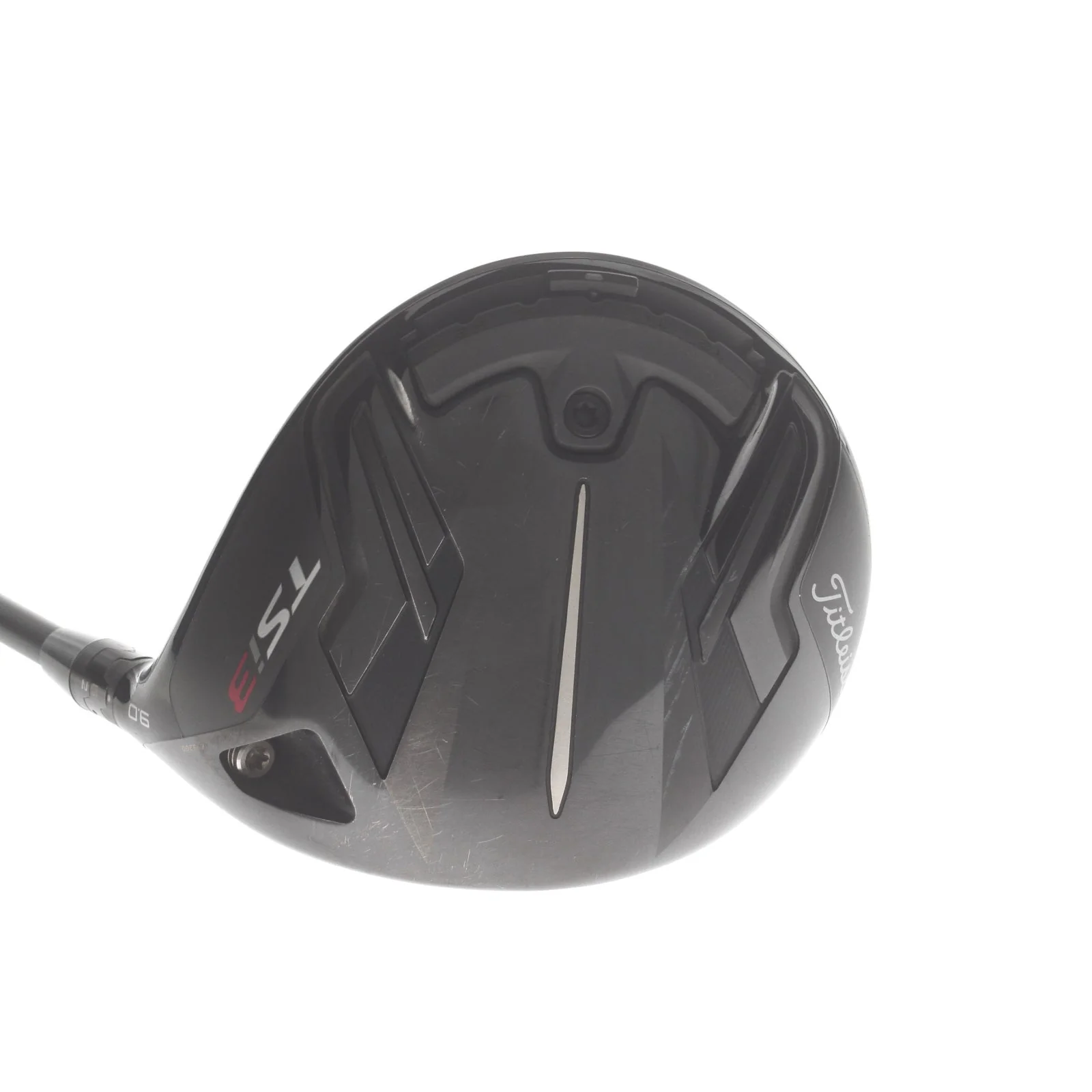 Titleist TSi3 Graphite Mens Right Hand Driver 9* Extra Stiff - HZRDUS Smoke 6.5 70g - Image 2