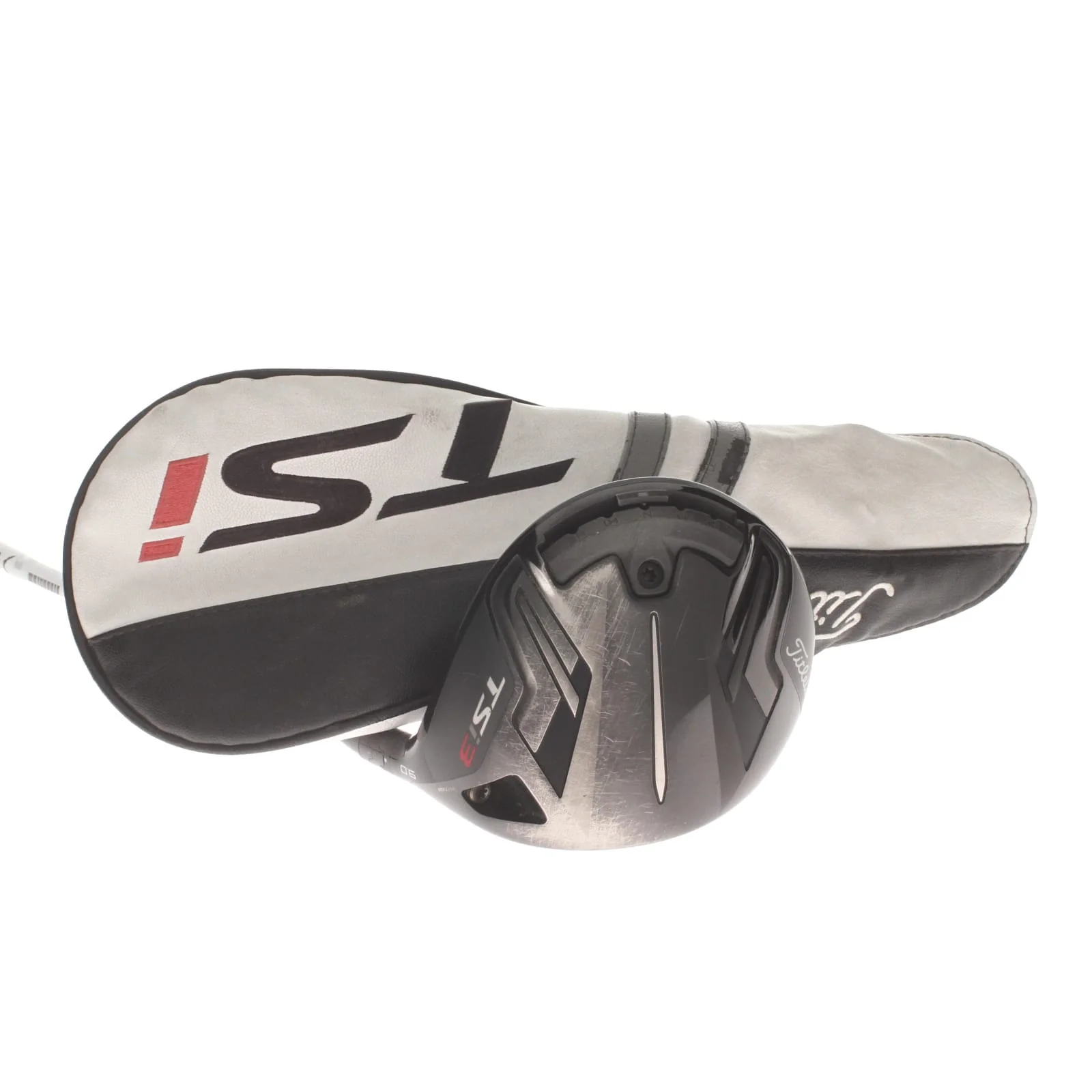 Titleist TSi3 Graphite Mens Right Hand Driver 9* Senior - Aldila Ascent 40 R2
