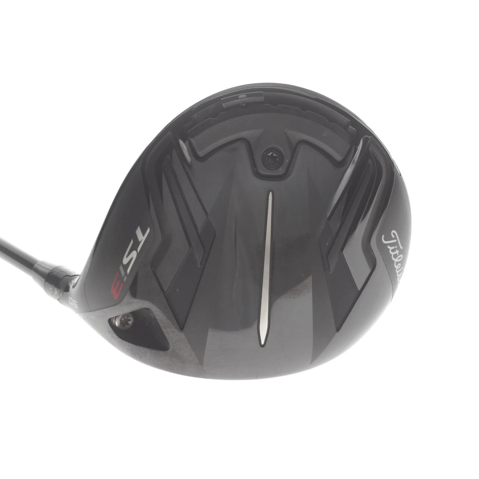 Titleist TSi3 Graphite Mens Right Hand Driver 9* Senior - Fujikura Air Speeder 45 - Image 2