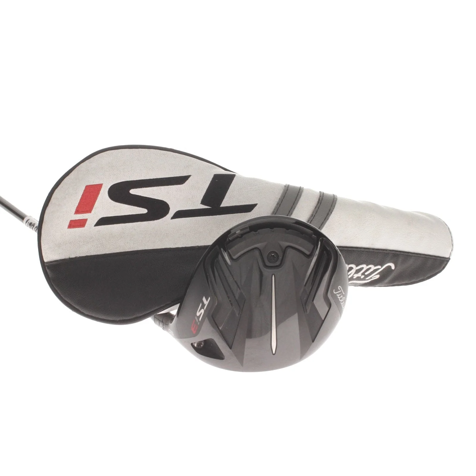 Titleist TSi3 Graphite Mens Right Hand Driver 9* Senior - Fujikura Airspeeder 45