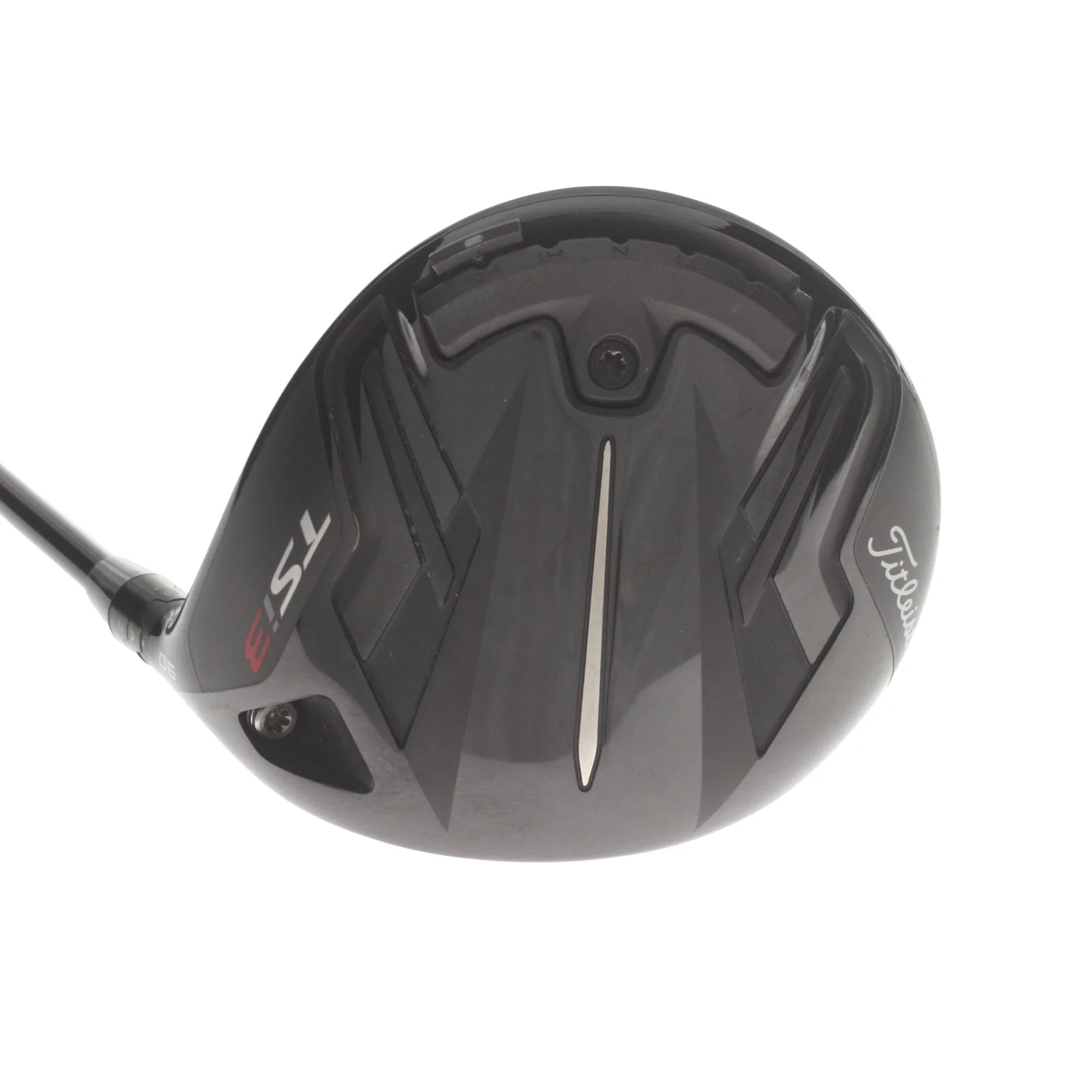 Titleist TSi3 Graphite Mens Right Hand Driver 9* Senior - Fujikura Airspeeder 45 - Image 2