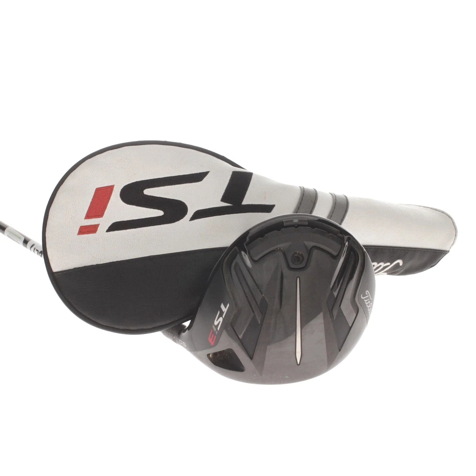 Titleist TSi3 Graphite Mens Right Hand Driver 9* Stiff - Tensei AV Series Blue 55
