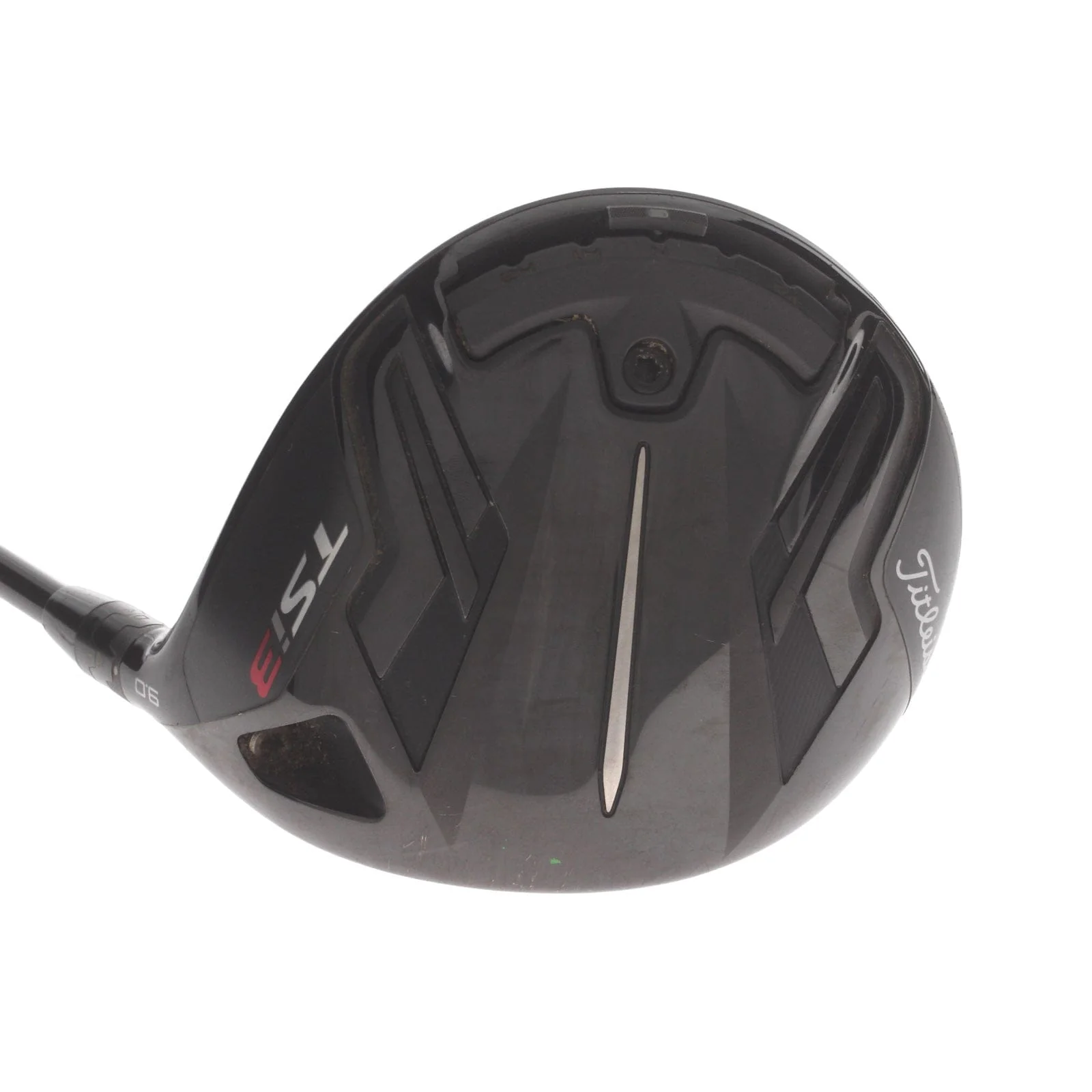 Titleist TSi3 Graphite Mens Right Hand Driver 9* Stiff - Tensei AV Series Blue 55 - Image 2