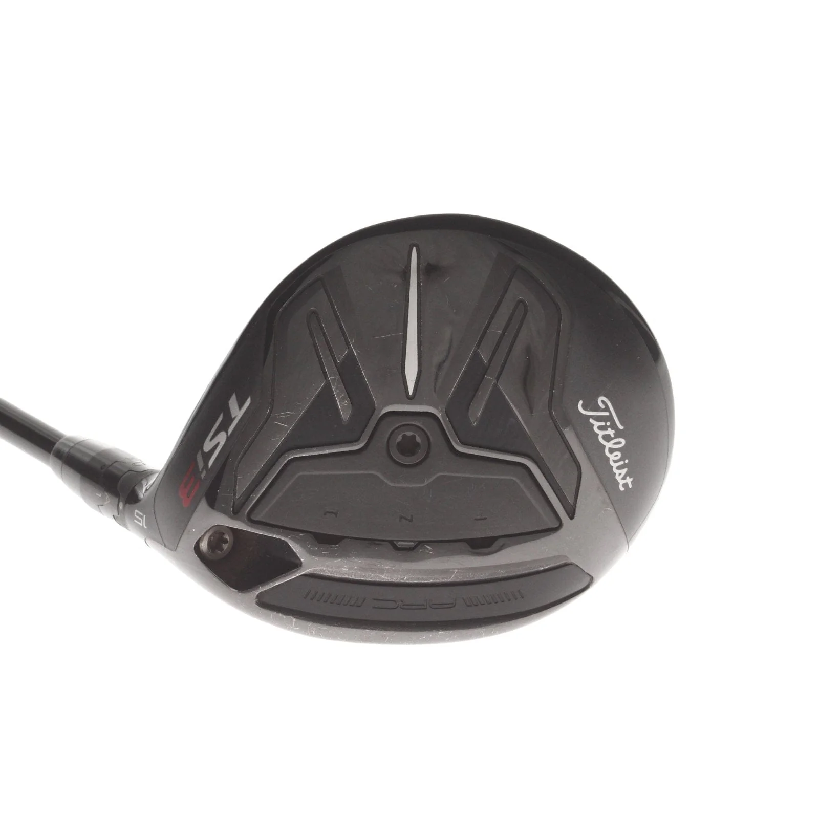 Titleist TSi3 Graphite Mens Right Hand Fairway 3 Wood 15* Stiff - Tensei AV Series Blue 65 - Image 2