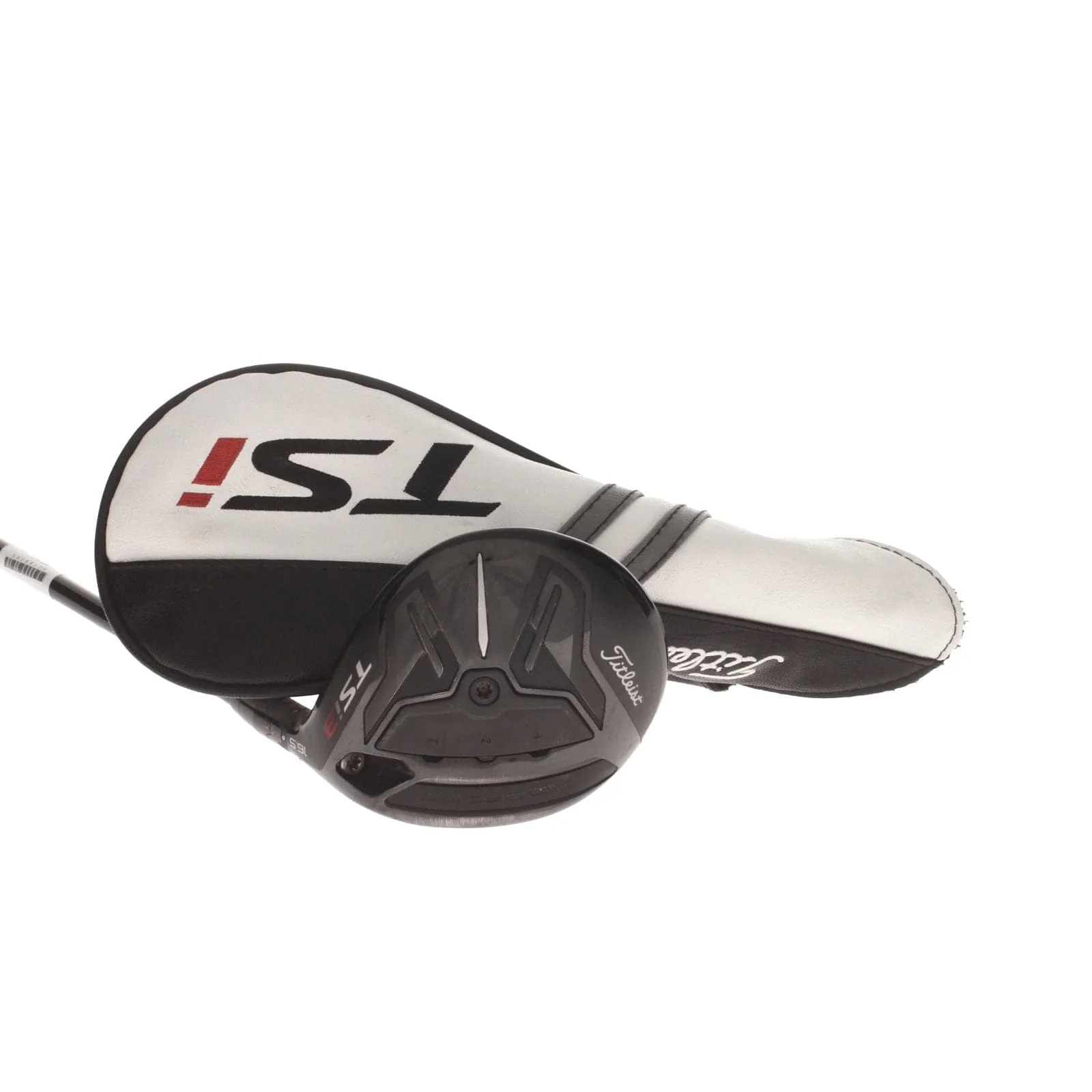 Titleist TSi3 Graphite Mens Right Hand Fairway 3 wood HL 16.5* Regular - Mitsubishi Chemical Tensei AV Series Blue 65