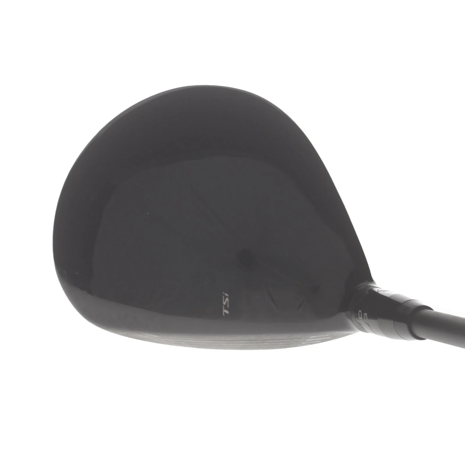 Titleist TSi3 Graphite Mens Right Hand Fairway 3 wood HL Senior - Kurokage Black 55 - Image 2