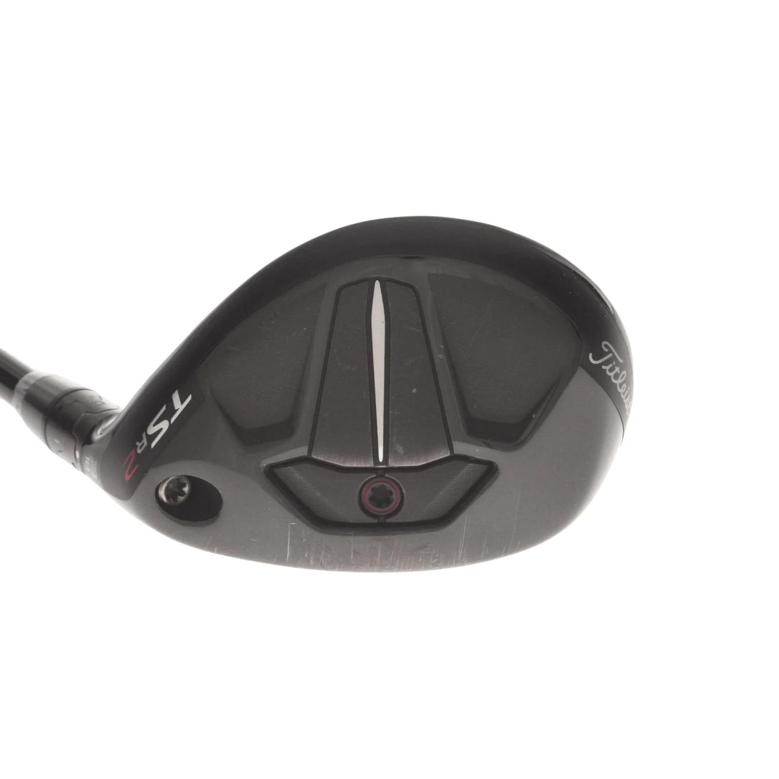 Titleist TSR 2 Graphite Mens Right Hand 3 Hybrid 18 Regular - Tensi Blue 65 Reg - Image 2