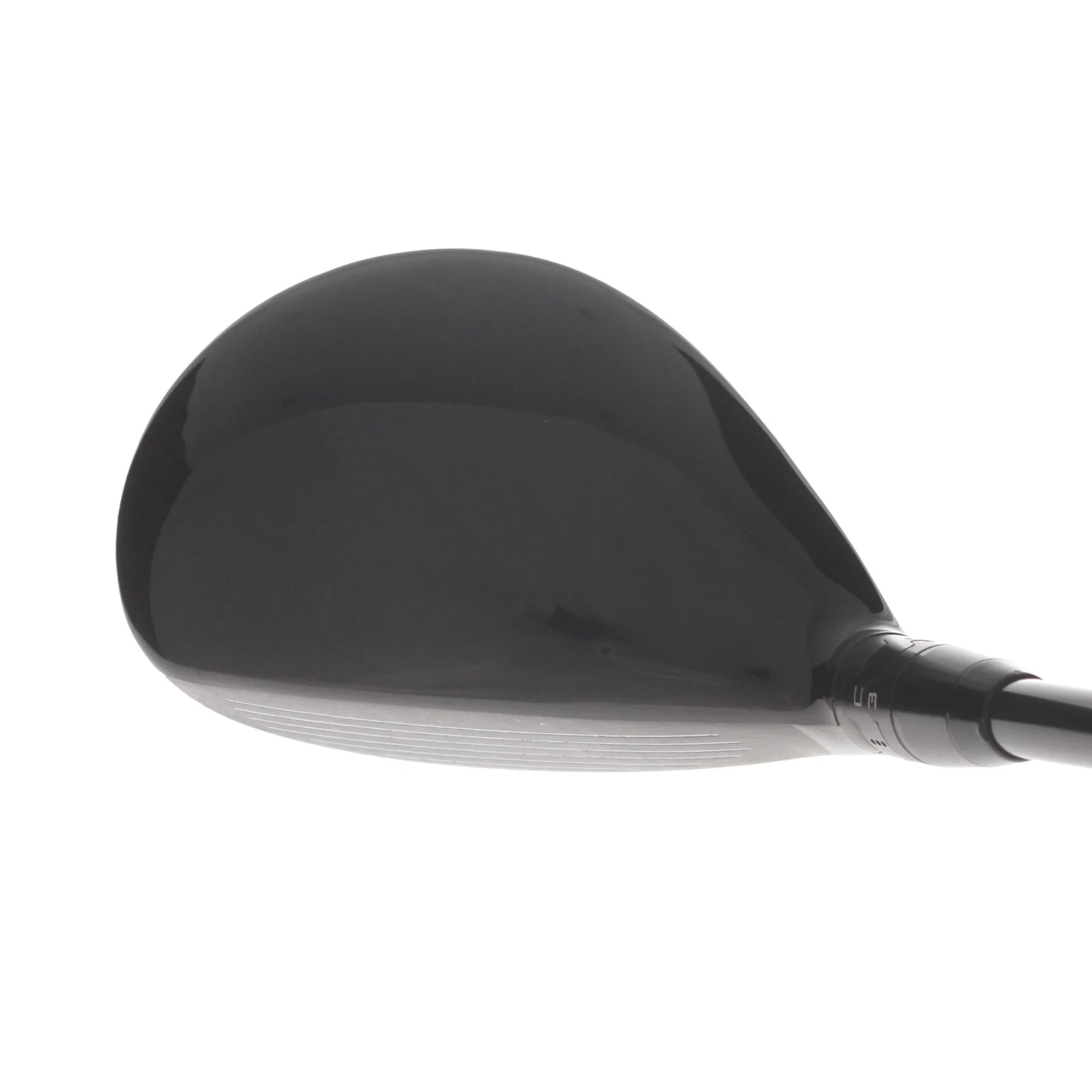 Titleist TSR 2 Graphite Mens Right Hand 3 Hybrid 18 Regular - Tensi Blue 65 Reg - Image 3