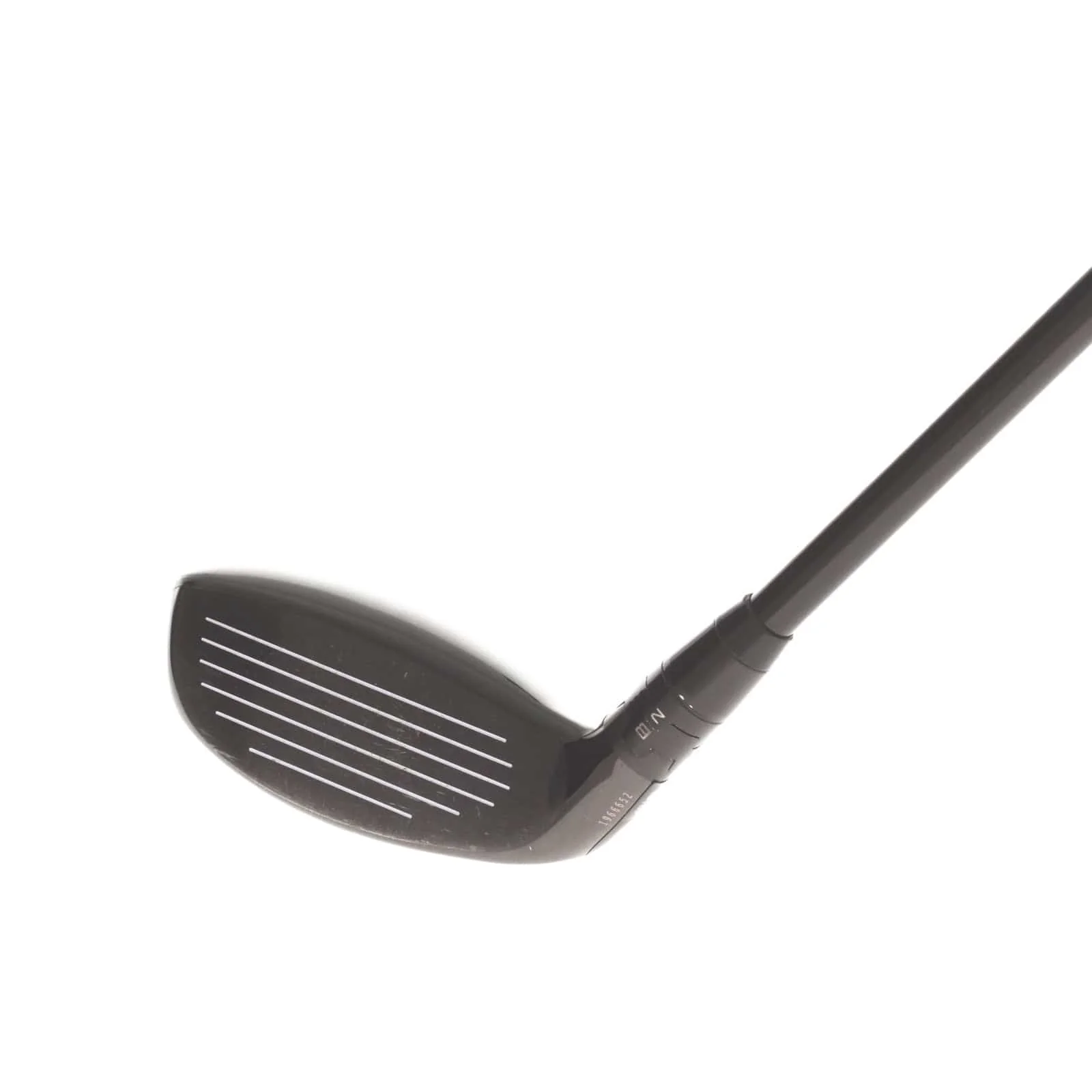 Titleist TSR 2 Graphite Mens Right Hand 3 Hybrid 18 Regular - Tensi Blue 65 Reg - Image 4