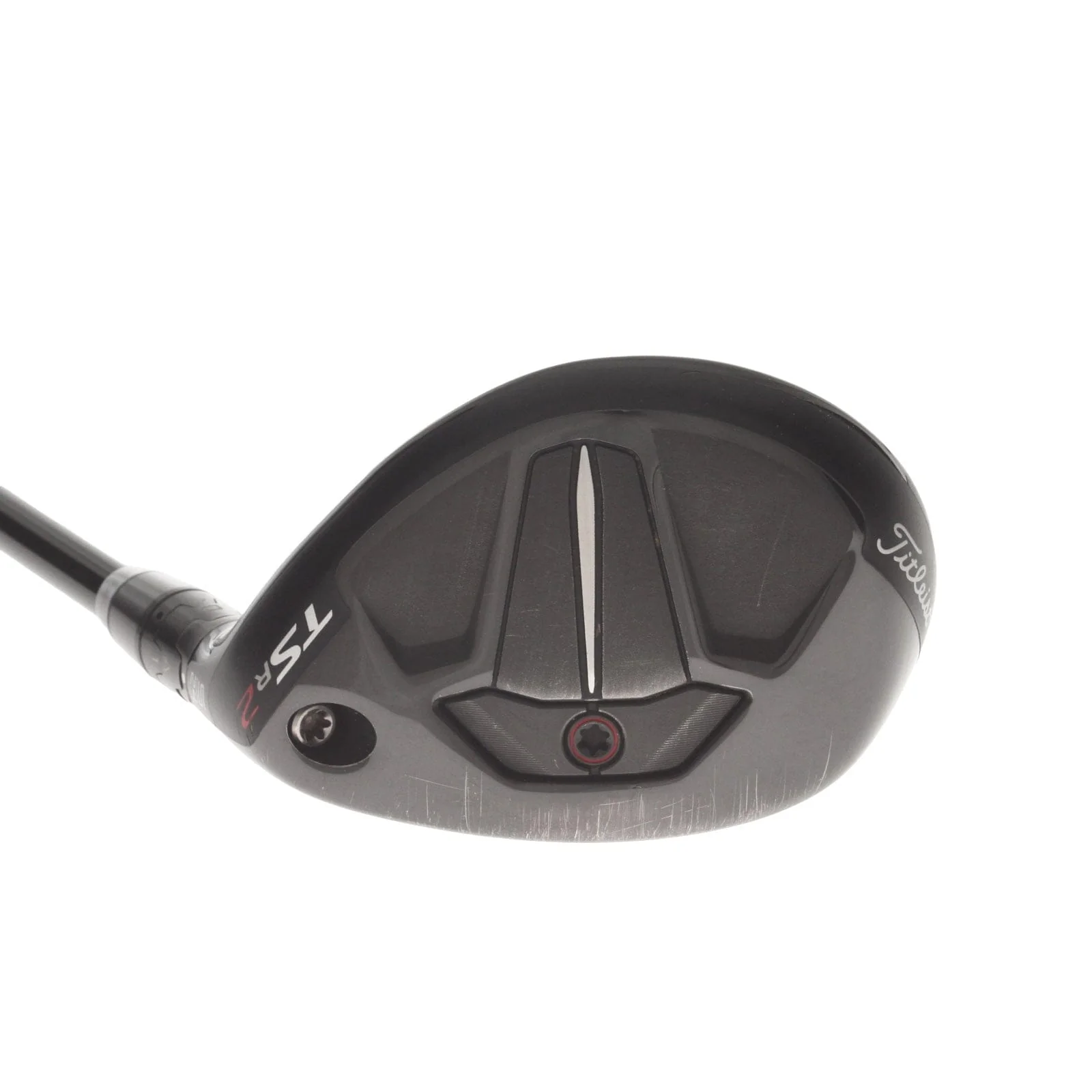 Titleist TSR 2 Graphite Mens Right Hand 5 Hybrid 24 Regular - Tensi Blue 65 Reg - Image 2