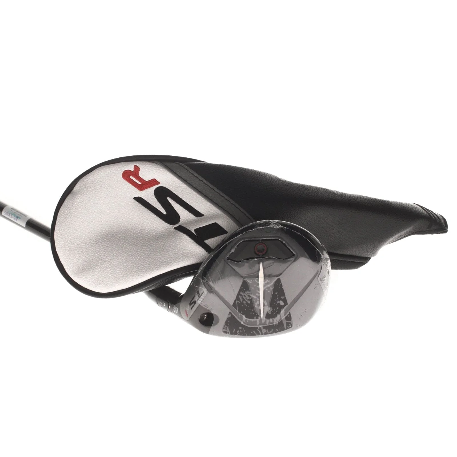 Titleist TSR1 Graphite Mens Right Hand 5 Hybrid 23* Regular - HZRDUS Smoke RDX Black 80