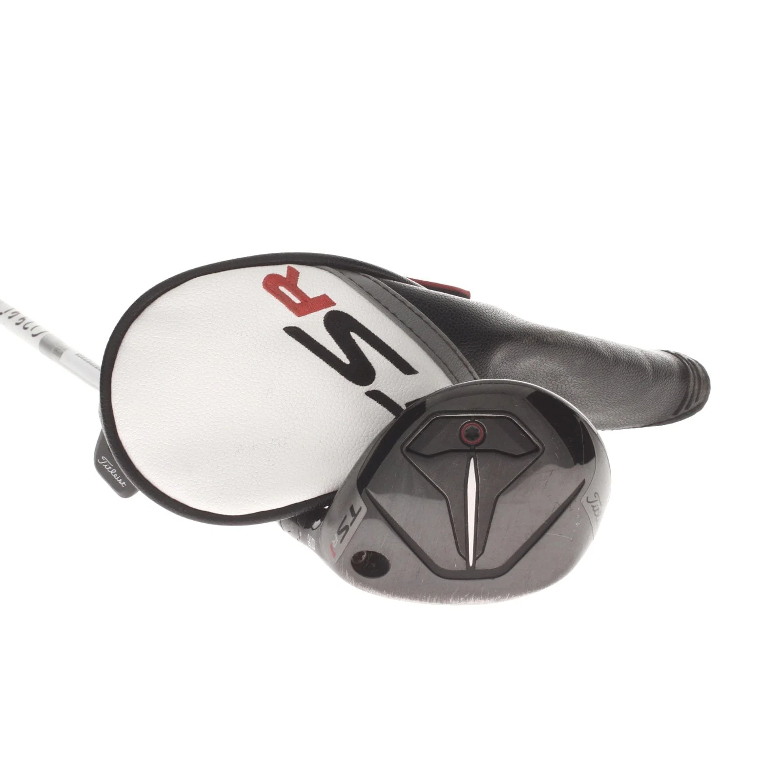 Titleist TSR1 Graphite Mens Right Hand 6 Hybrid 26* Senior - MMT HY 40 R3