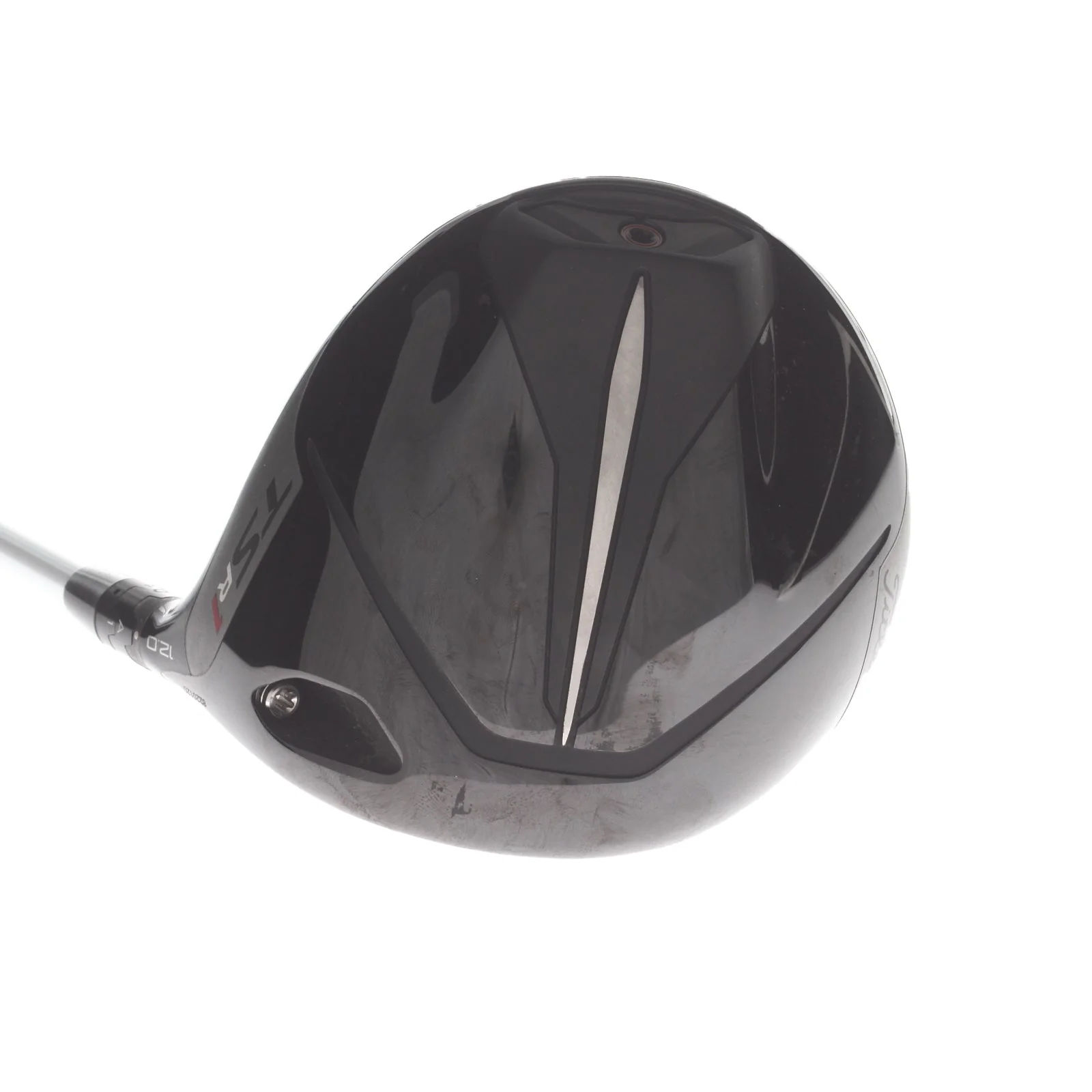 Titleist TSR1 Graphite Mens Right Hand Driver 12* Regular - Aldila Ascent 40 - Image 2