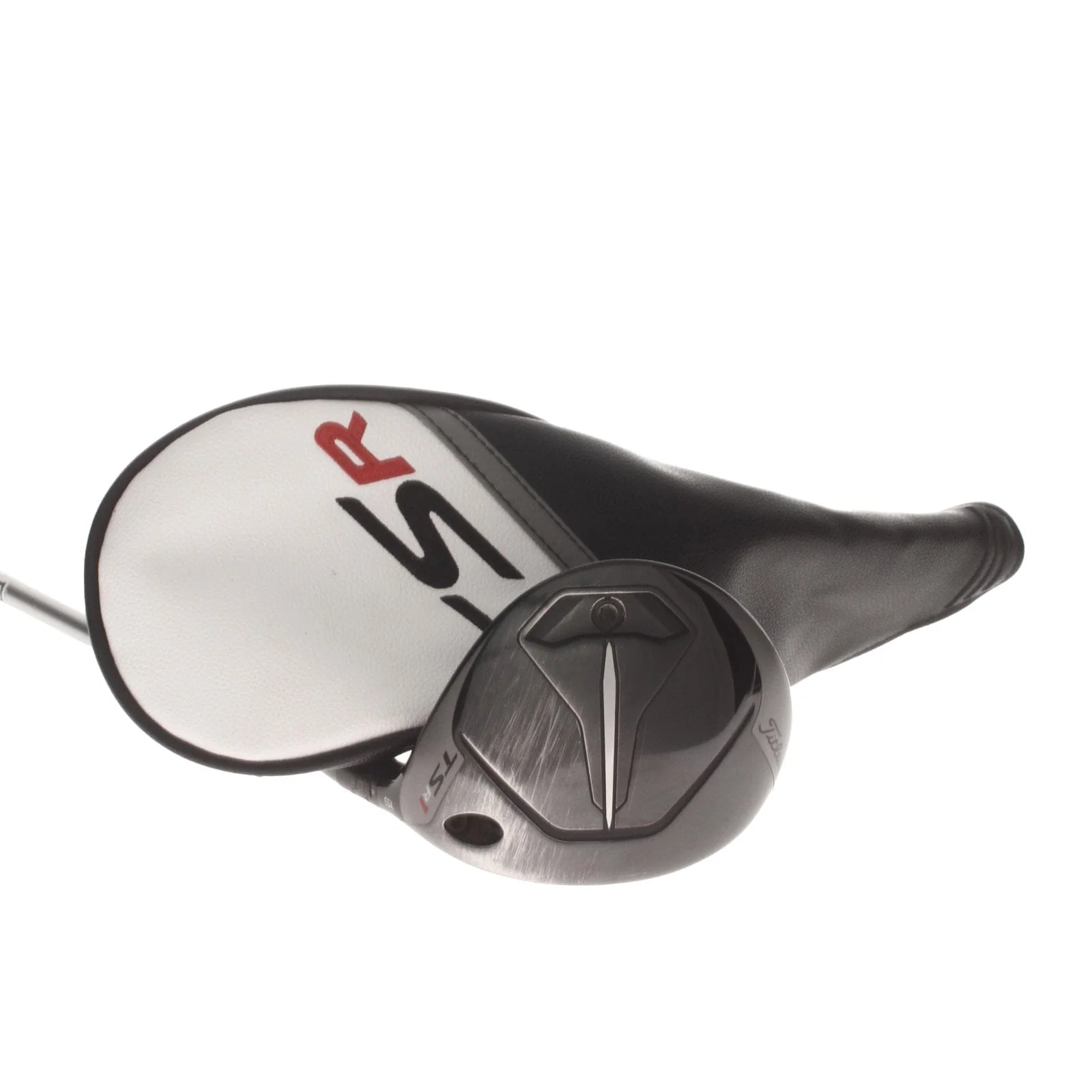 Titleist TSR1 Graphite Mens Right Hand Fairway 3 Wood 15* Regular - Mitsubishi Chemical MMT 40