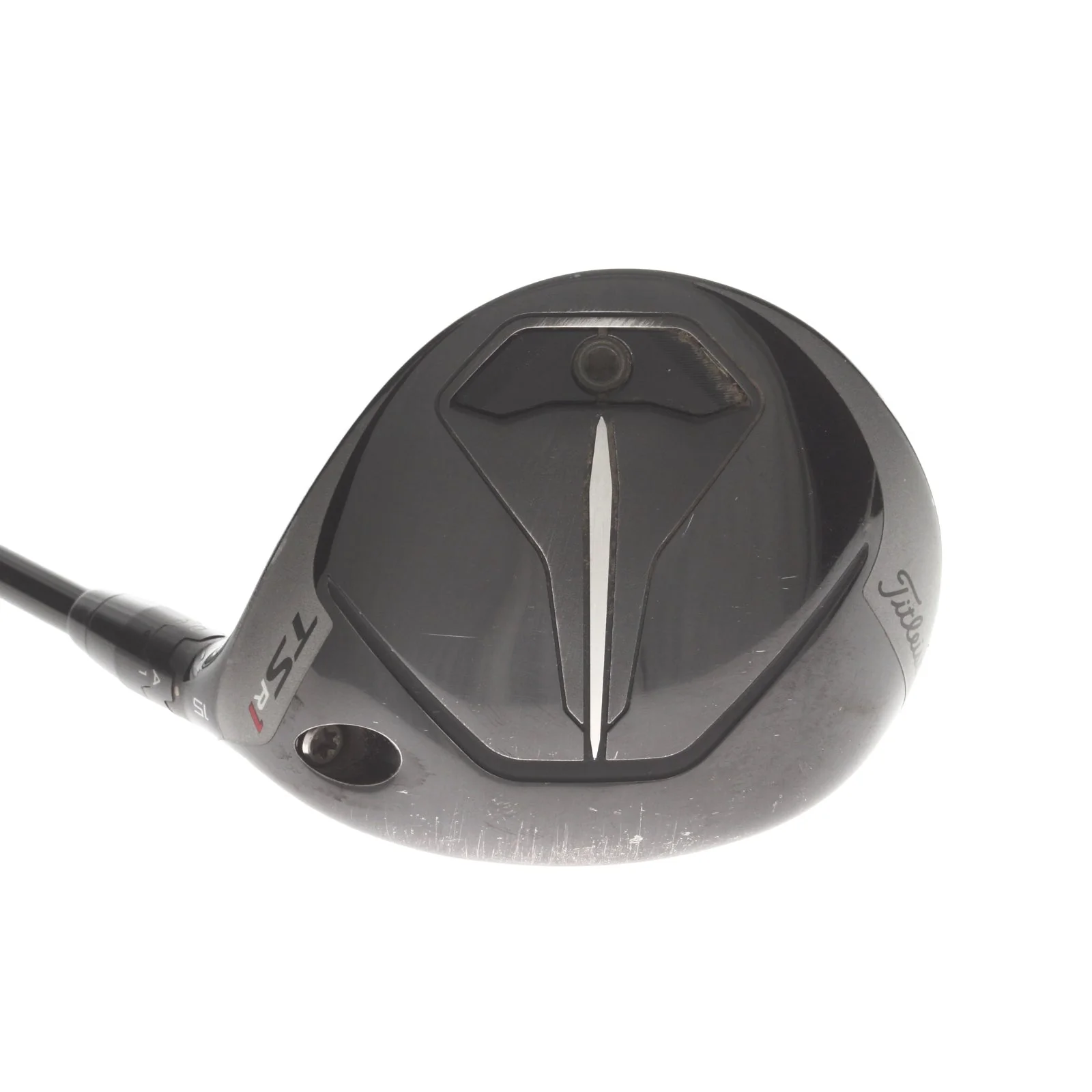 Titleist TSR1 Graphite Mens Right Hand Fairway 3 Wood 15* Stiff - Tensei AV Series Blue 65 - Image 2