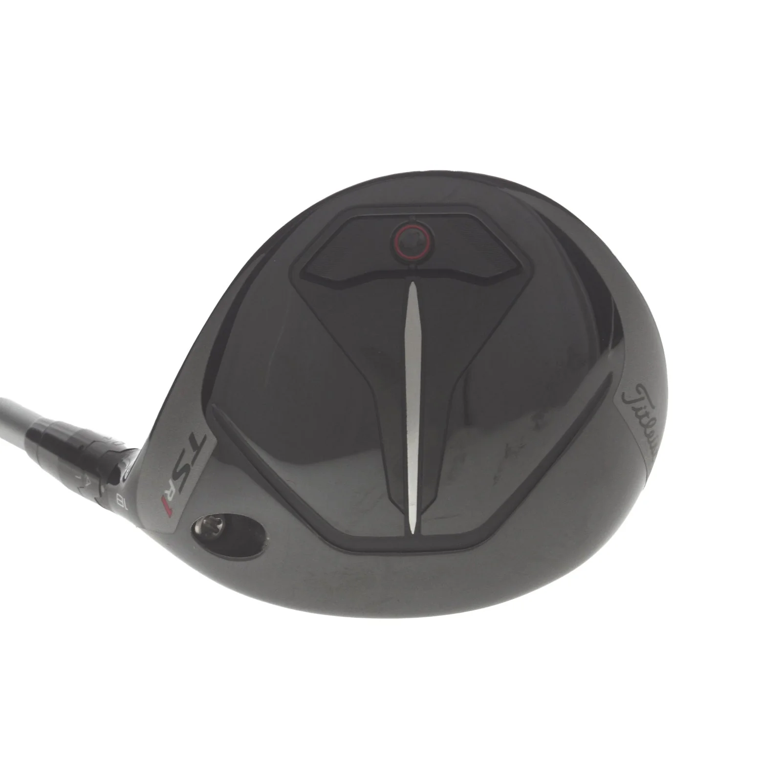 Titleist TSR1 Graphite Mens Right Hand Fairway 5 Wood 18* Regular - Mitsubishi Chemical 40 - Image 2