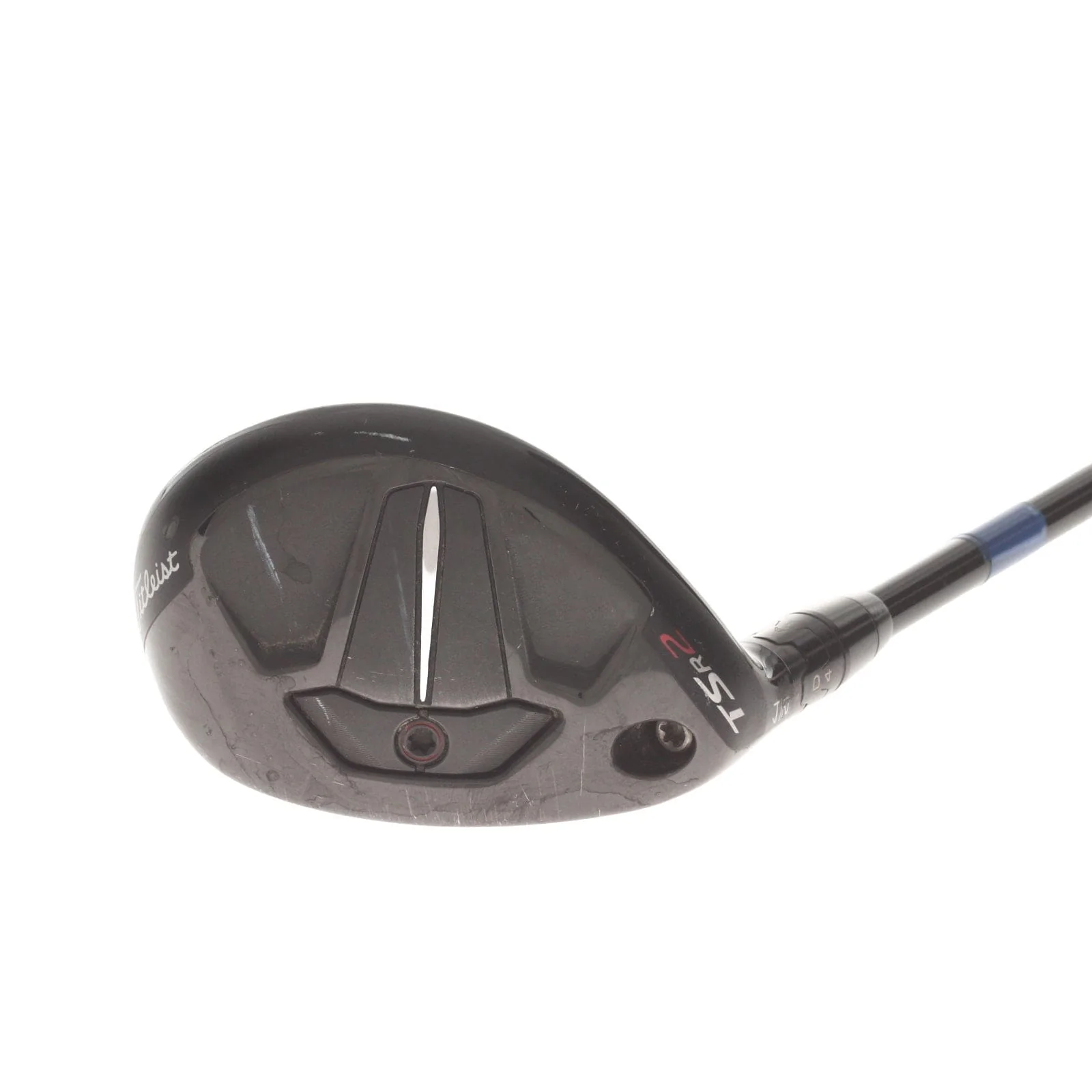 Titleist TSR2 Graphite Mens Left Hand 4 Hybrid 21* Regular - Tensei AV Series Blue 65